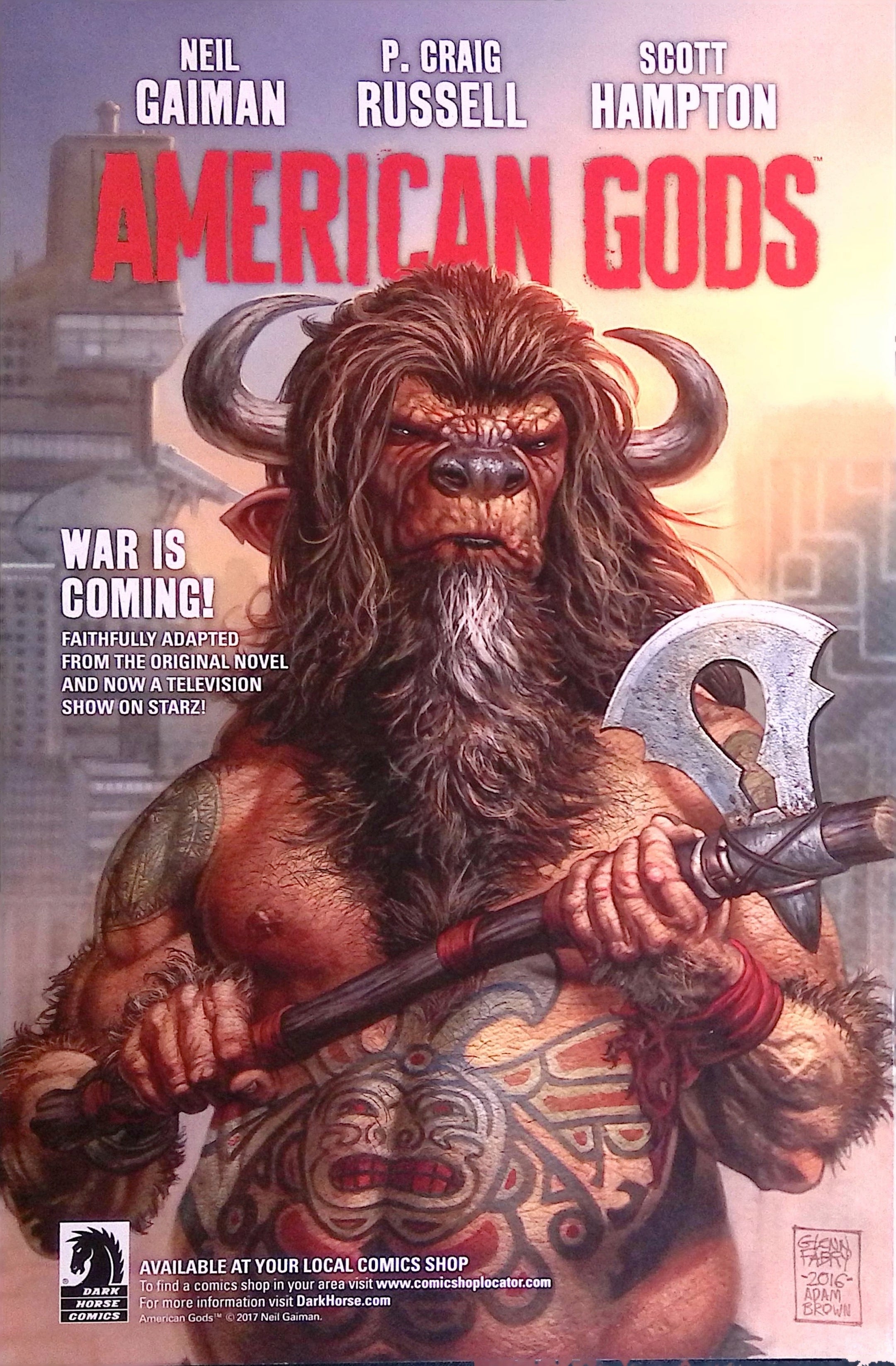 Hellboy and the B.P.R.D.: 1955 Occult Intelligence # 1 2017 NM