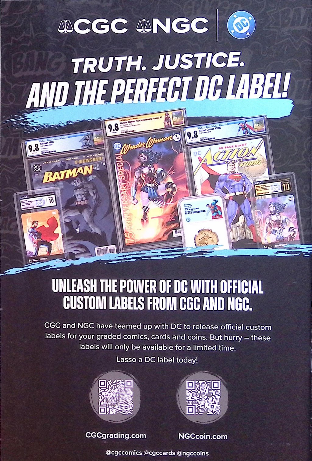 Batman Day 2025 Gotham Sampler Canceled Red Hood Variant #1 NM