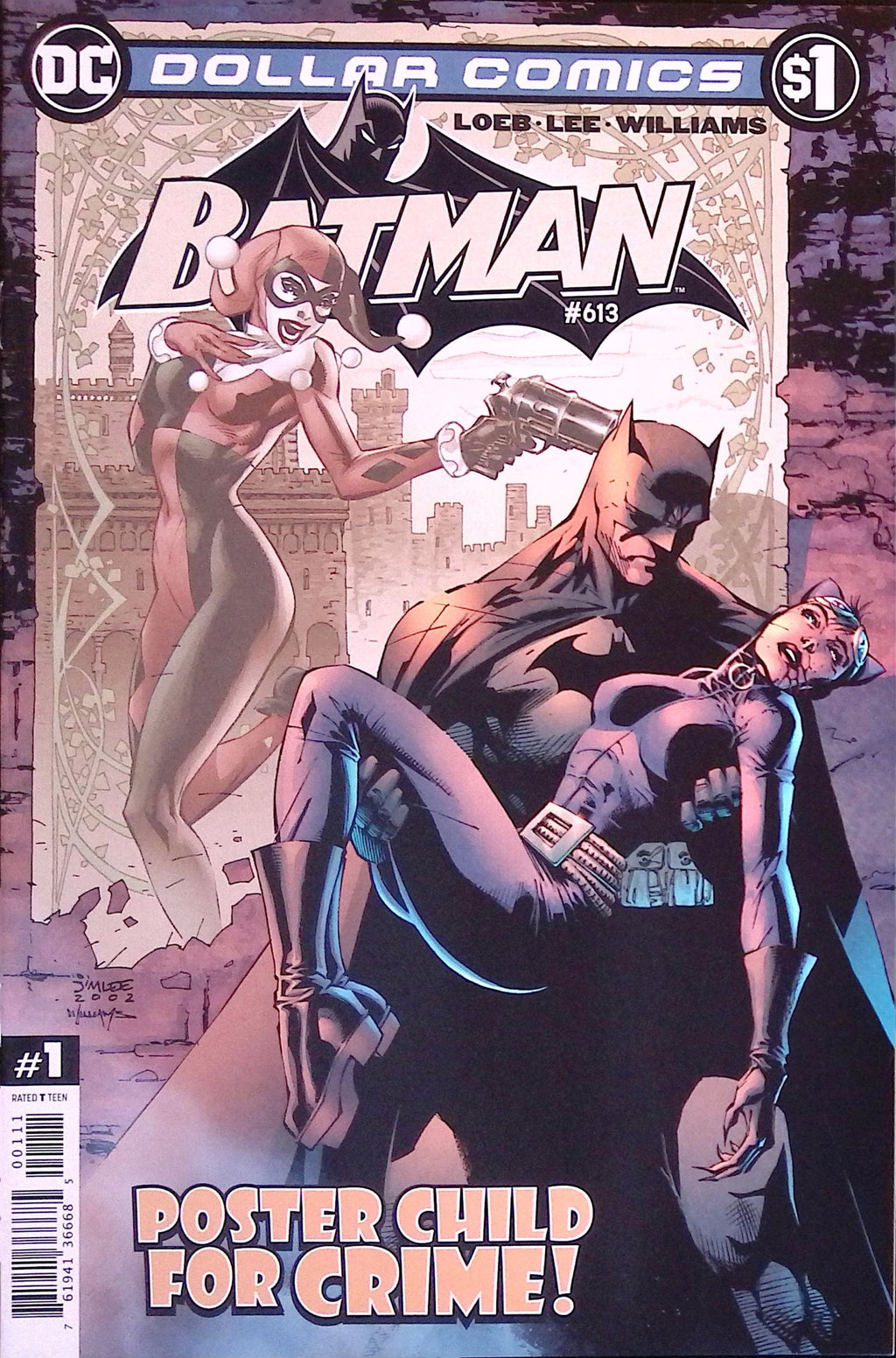 Batman # 613 Dollar Comics Edition 2020 Reprint NM