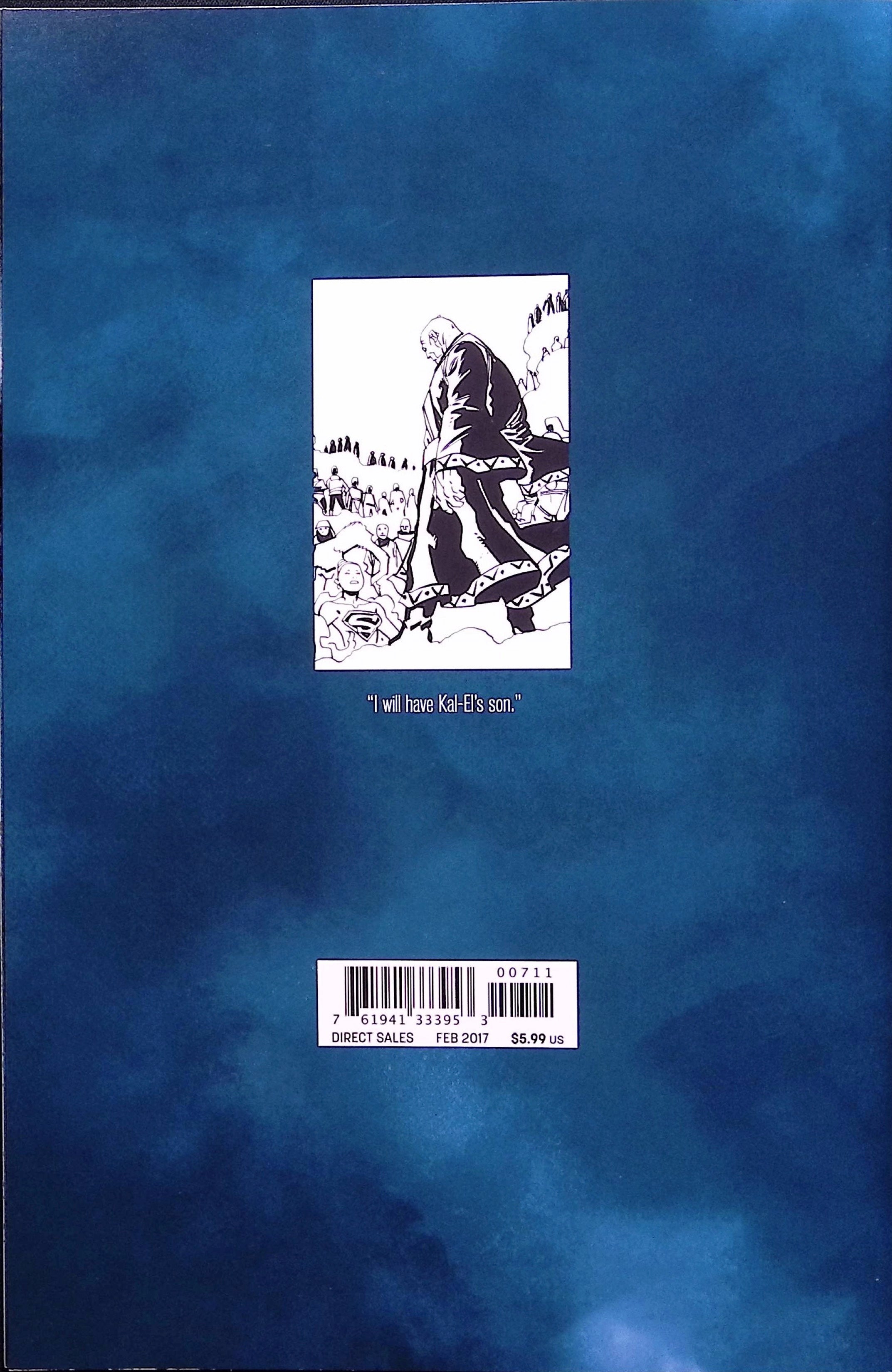 Dark Knight III: The Master Race # 7 2016 NM-