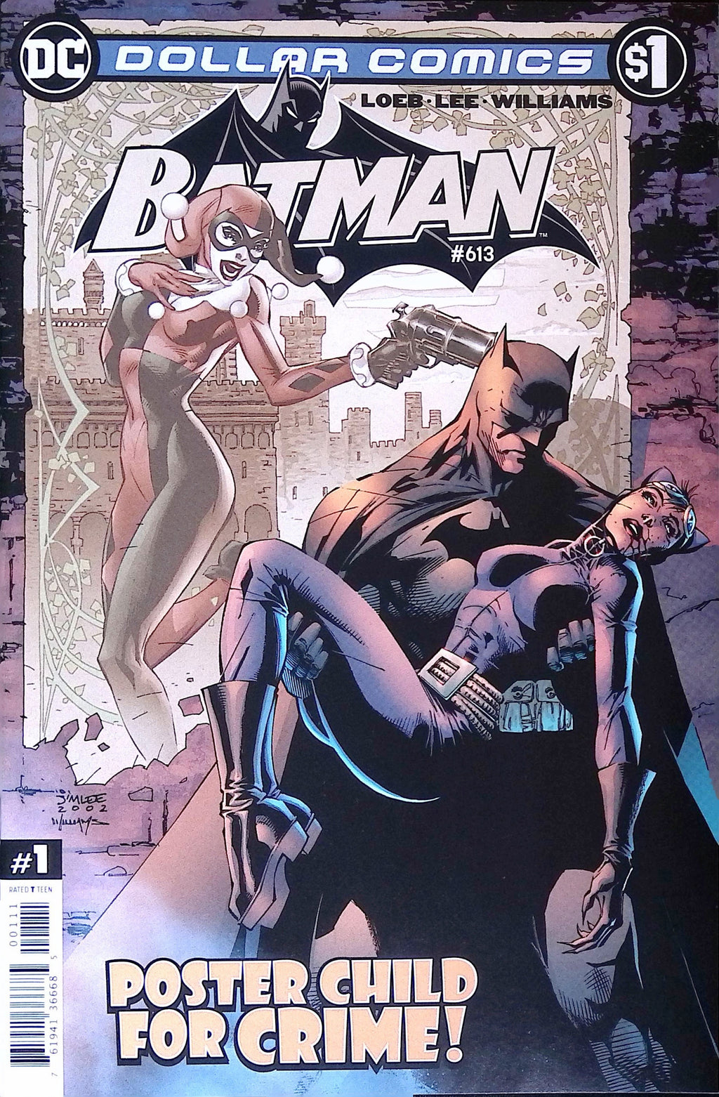 Batman # 613 Dollar Comics Edition 2020 Reprint NM-