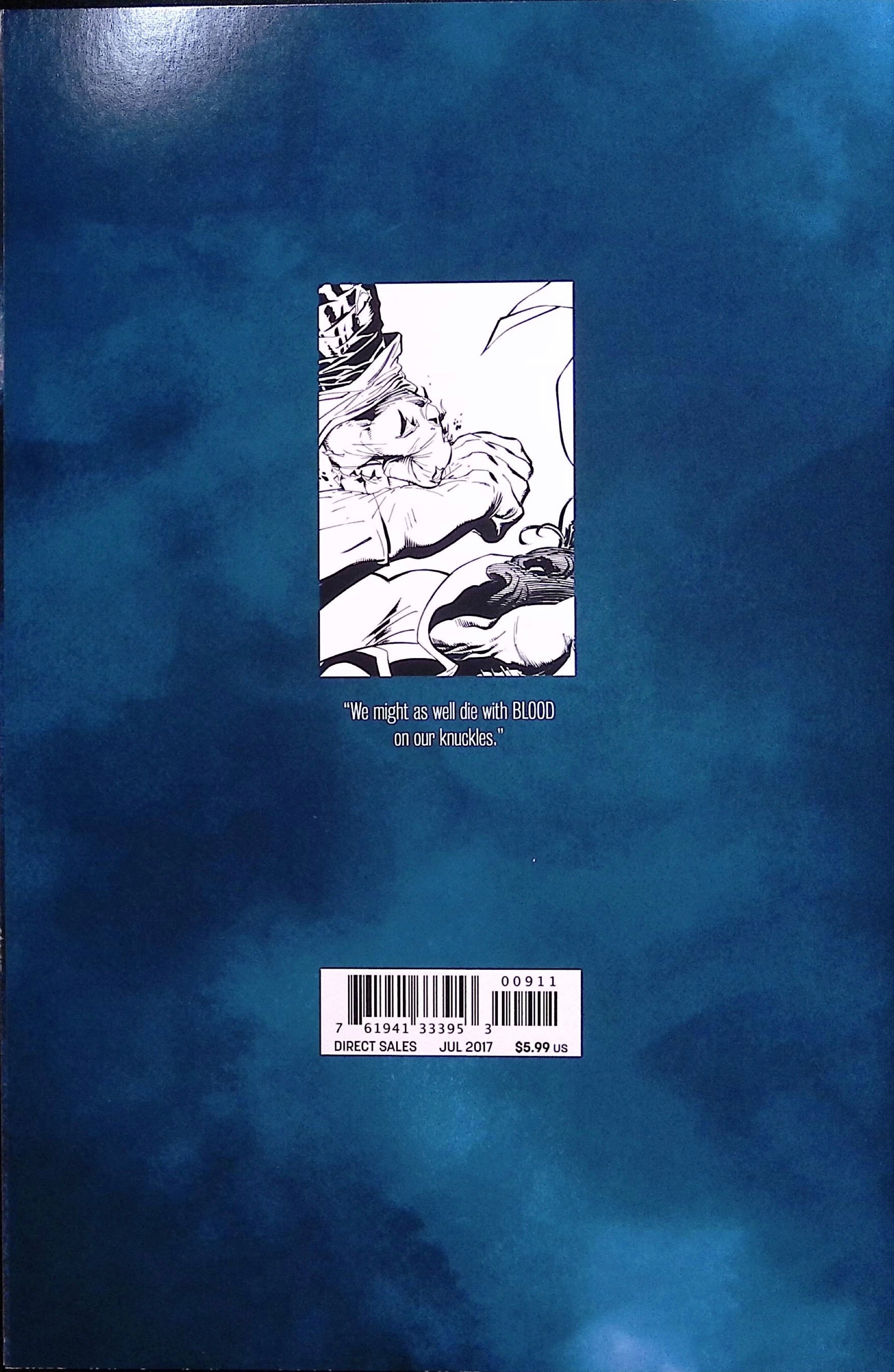 Dark Knight III: The Master Race # 9 2017 NM