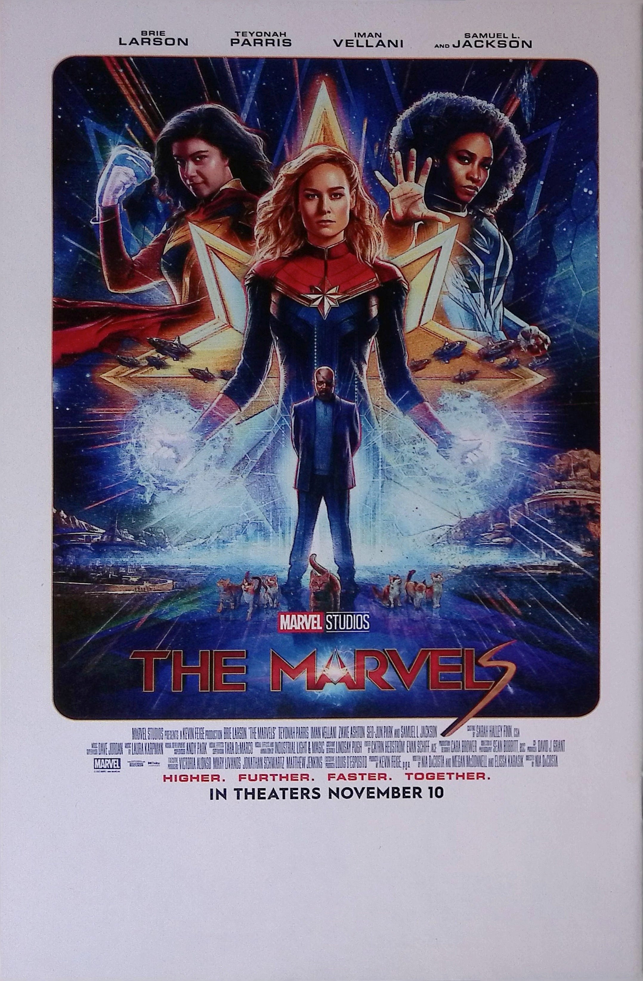 Captain Marvel # 1 2012 Reprint 2023 NM