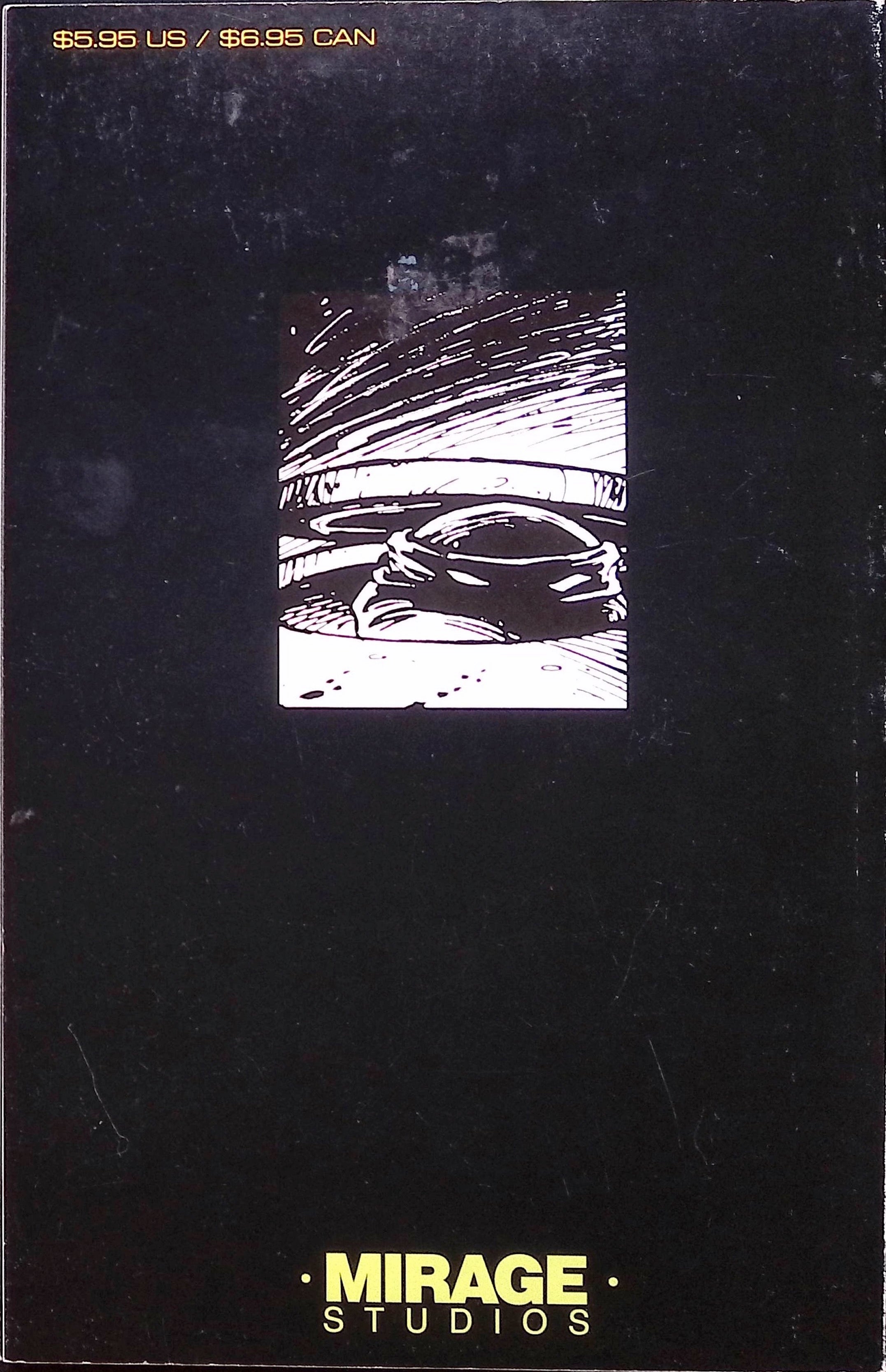 Teenage Mutant Ninja Turtles The Movie Eastman And Laird's 1990 VF