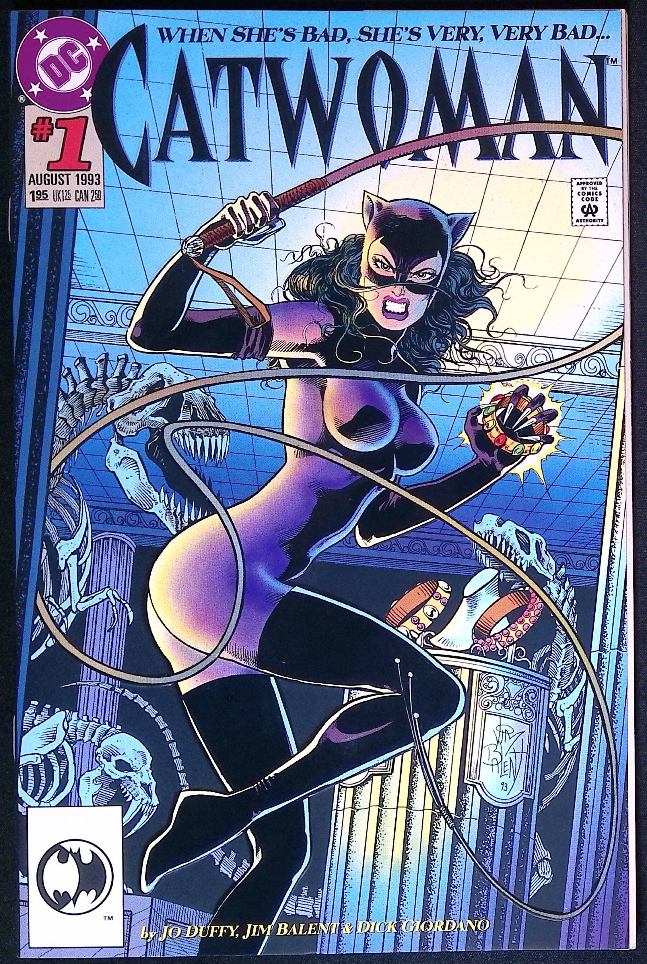 Catwoman # 1 1993 NM