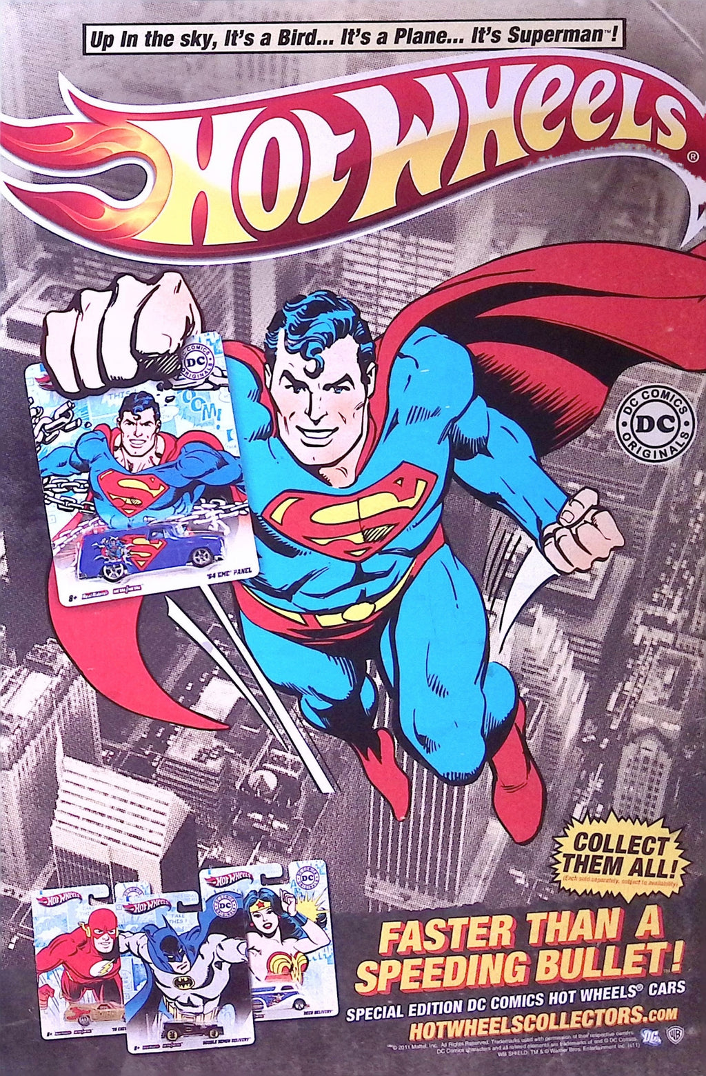 Superman # 1 2011 VF/NM