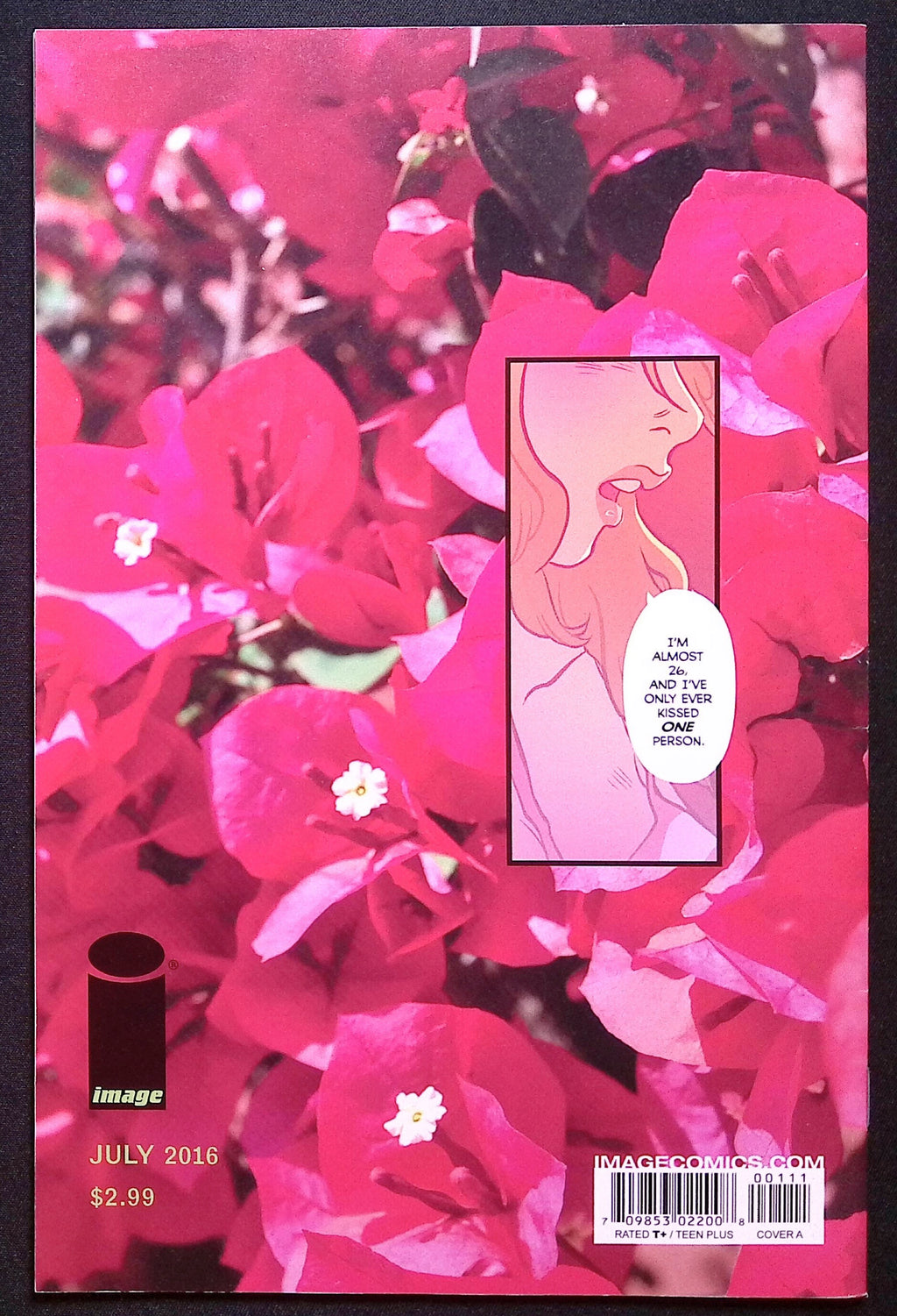 Snotgirl # 1 2016 VF/NM