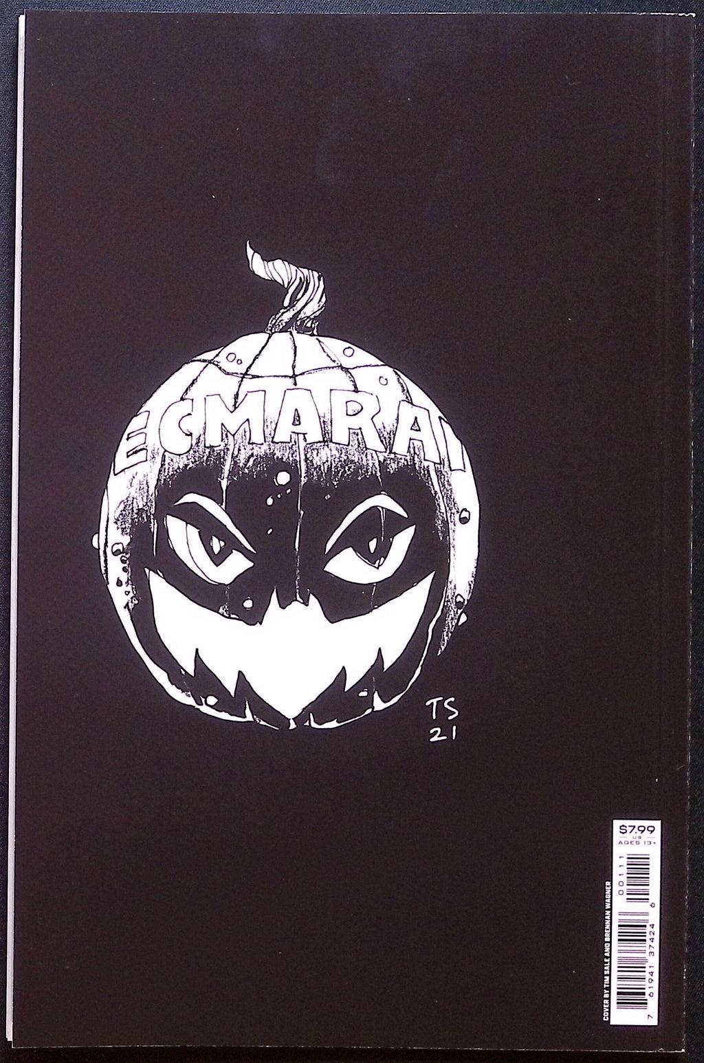 Batman: The Long Halloween Special 2021 # 1 NM