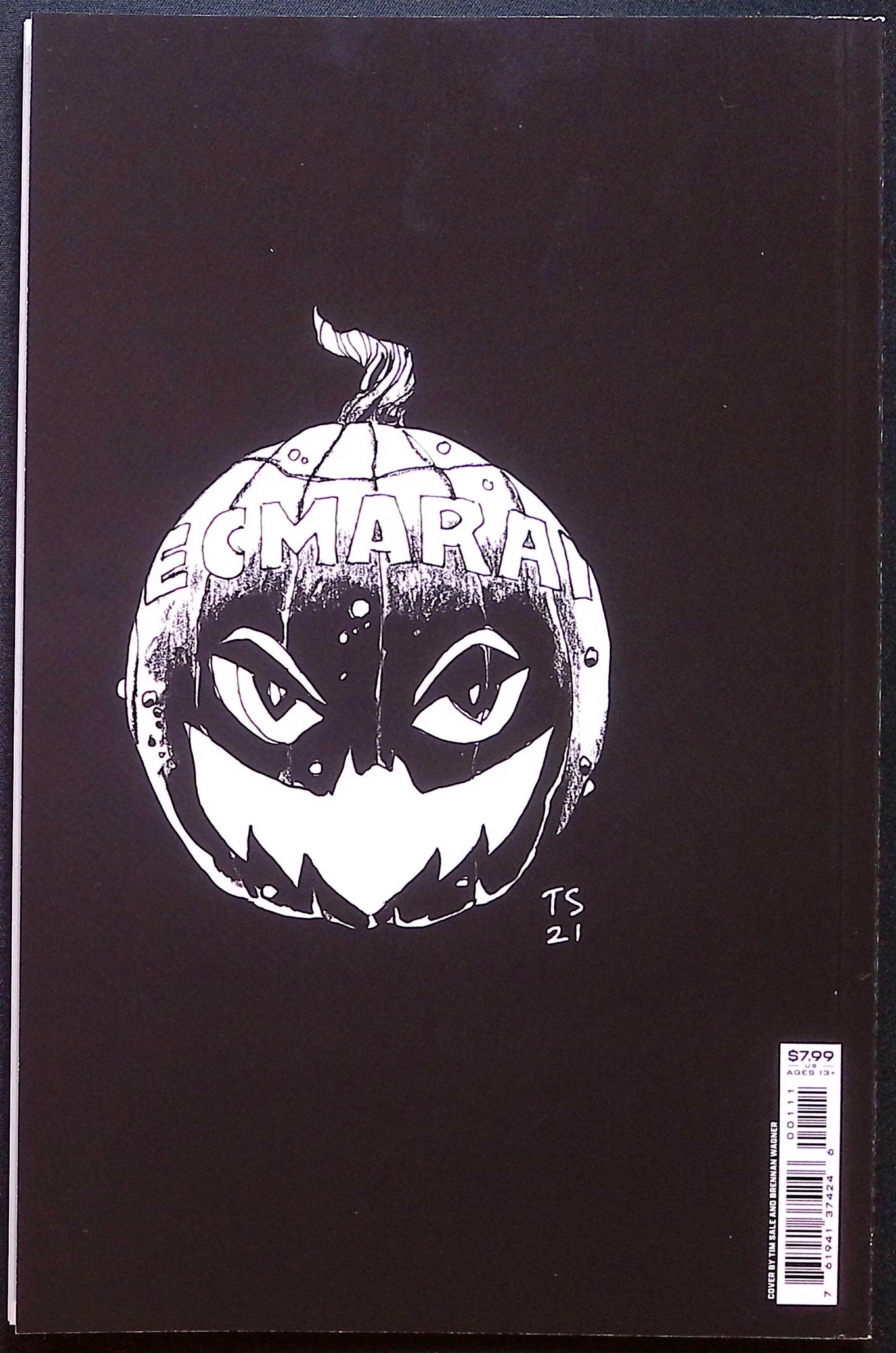 Batman: The Long Halloween Special 2021 # 1 NM