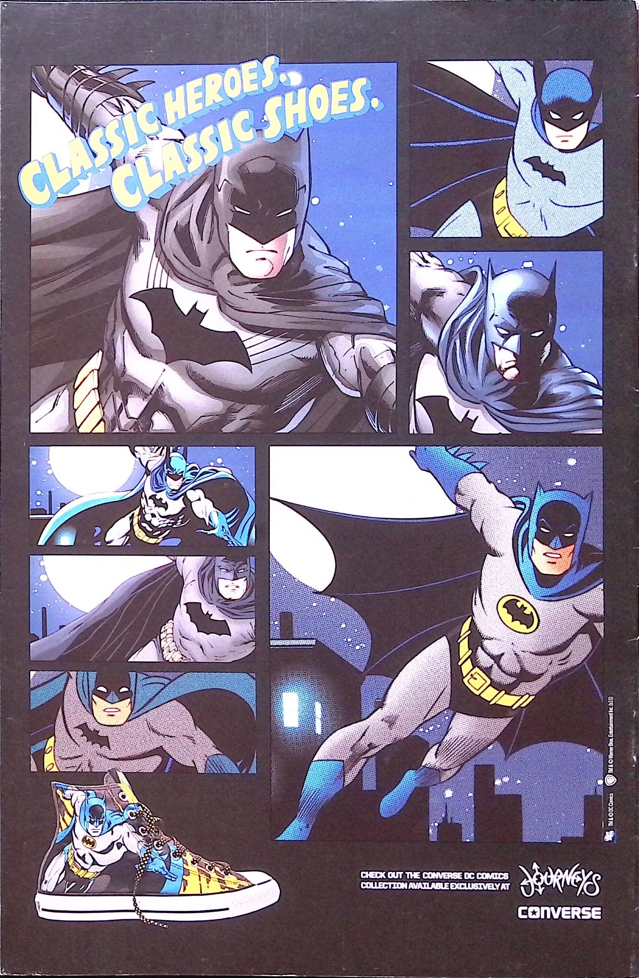 Batwing # 1 2011 VF/NM