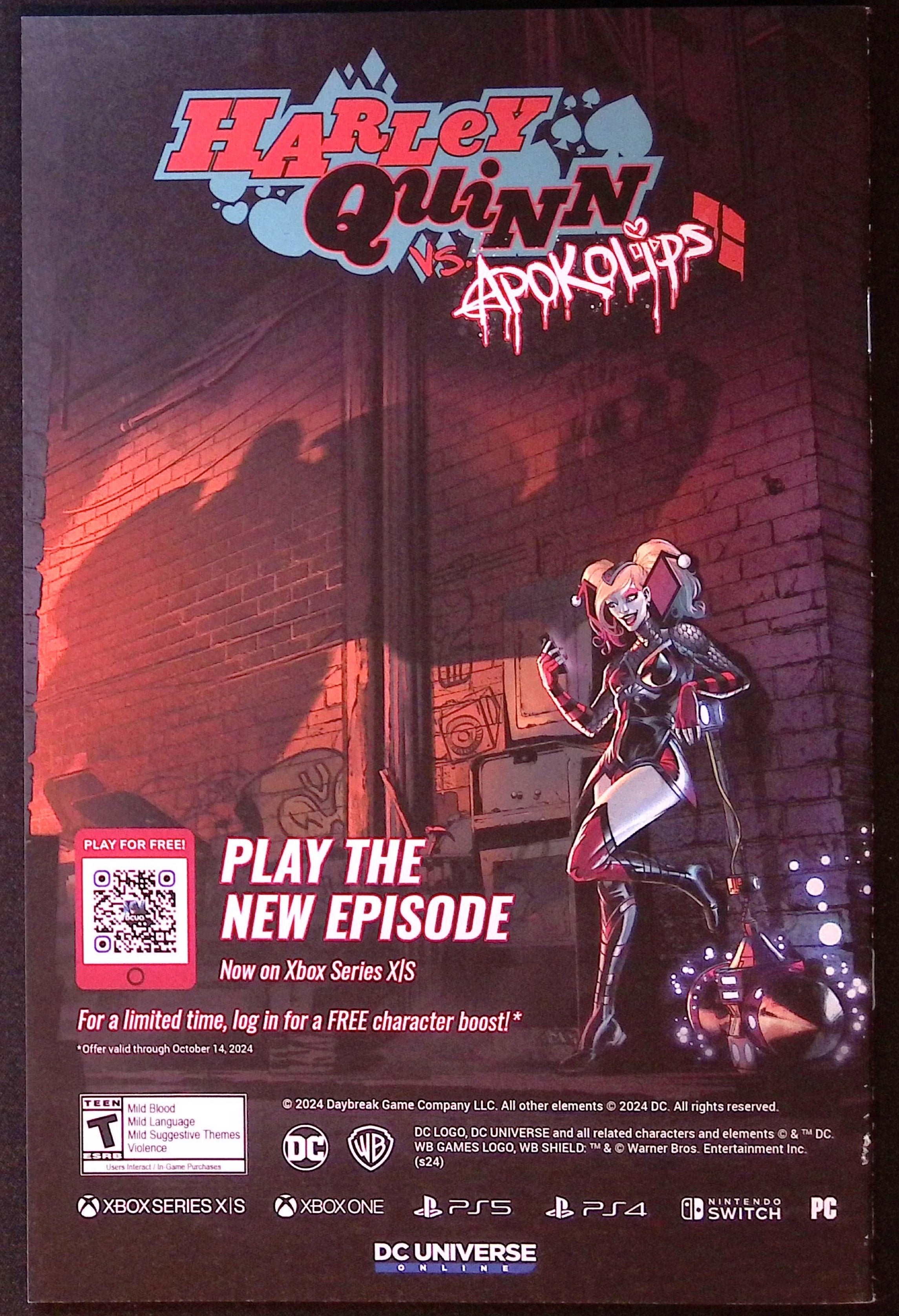 Absolute Batman # 1 Jim Lee Fifth Printing 2025 NM-