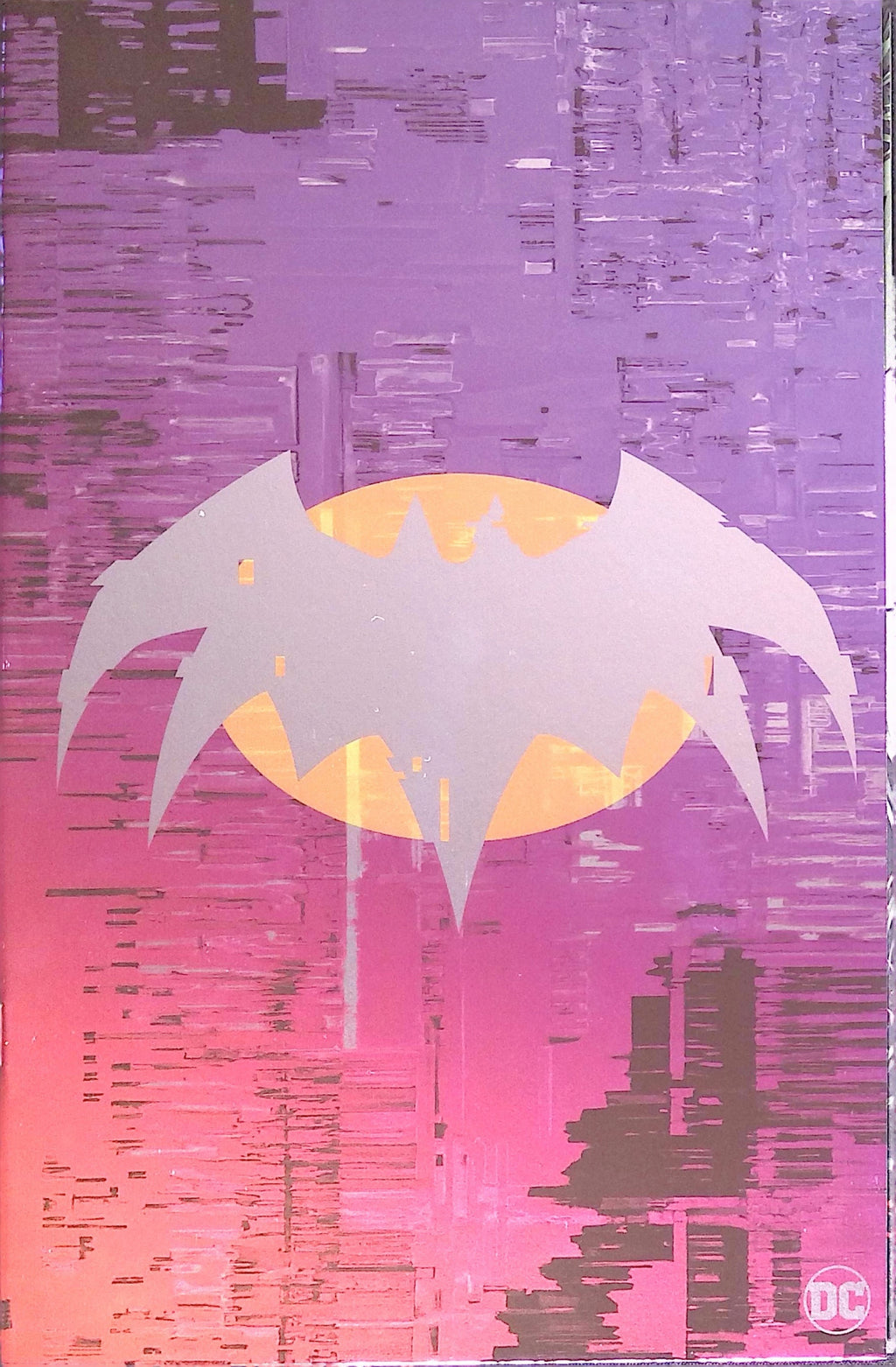 Batman # 141 Glitch Foil Variant 2024 NM-
