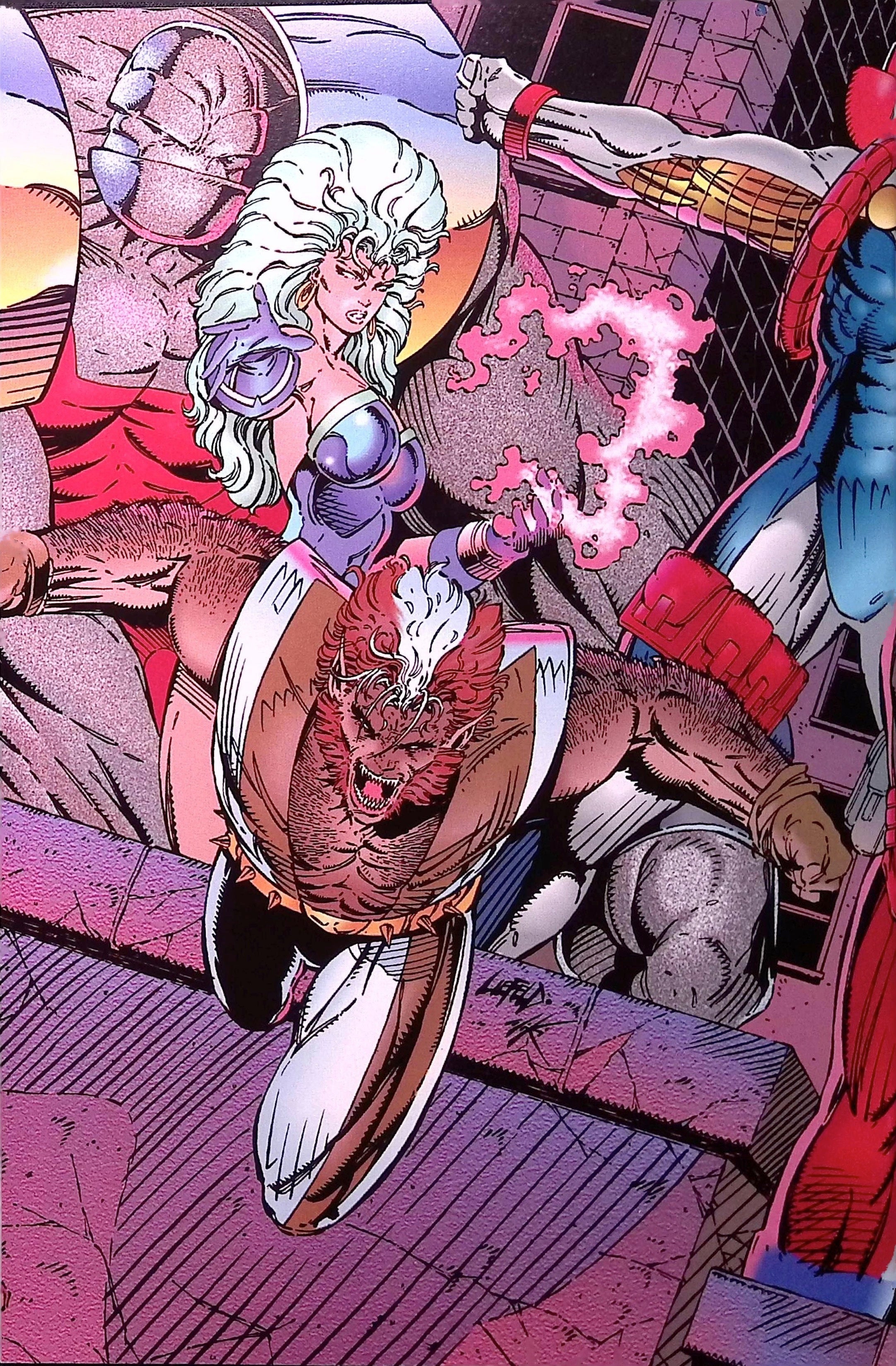 Youngblood # 0 First Printing NM 1992