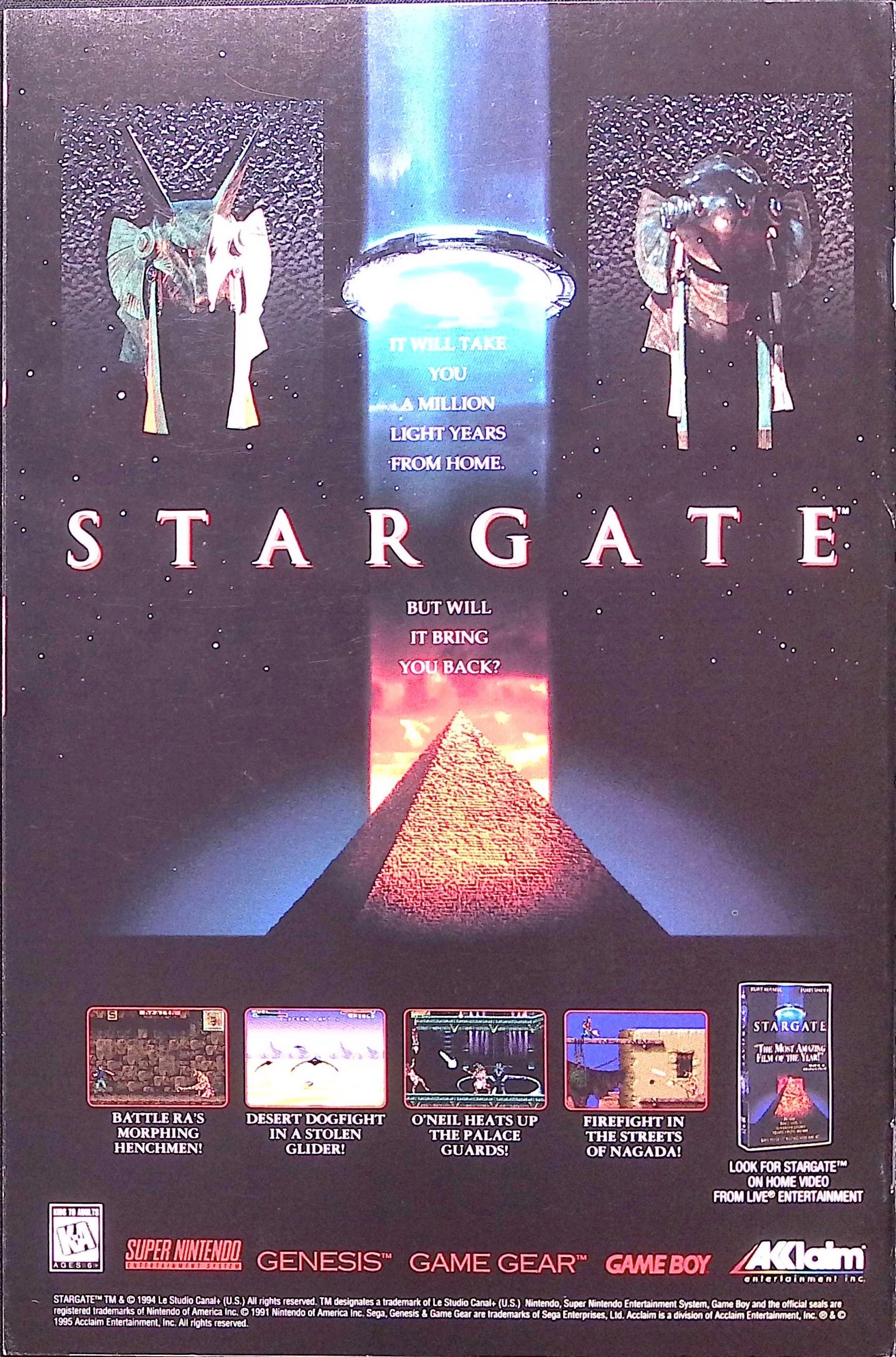 Knightmare # 1 1995 VF/NM