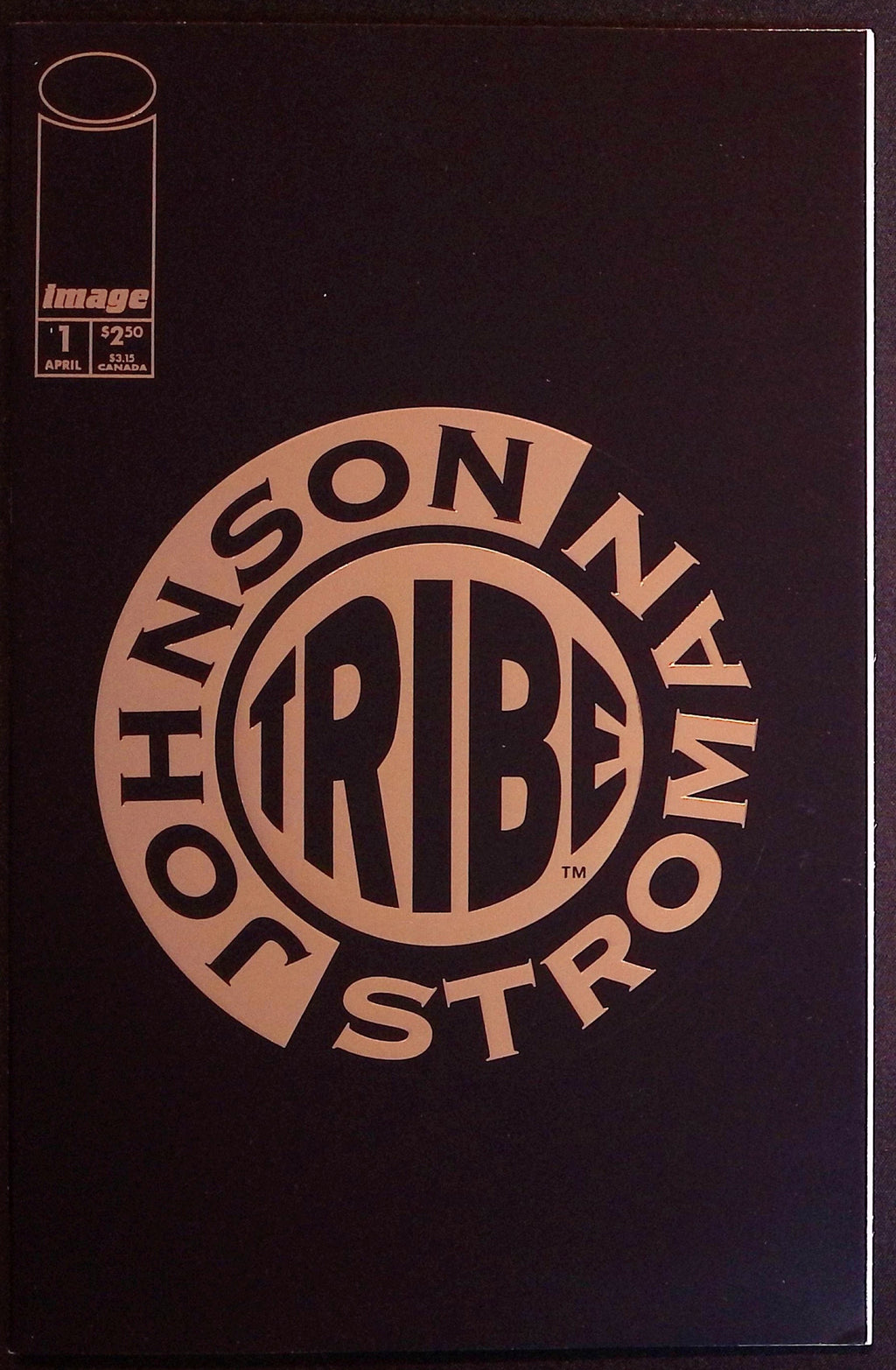Tribe # 1 1993 NM