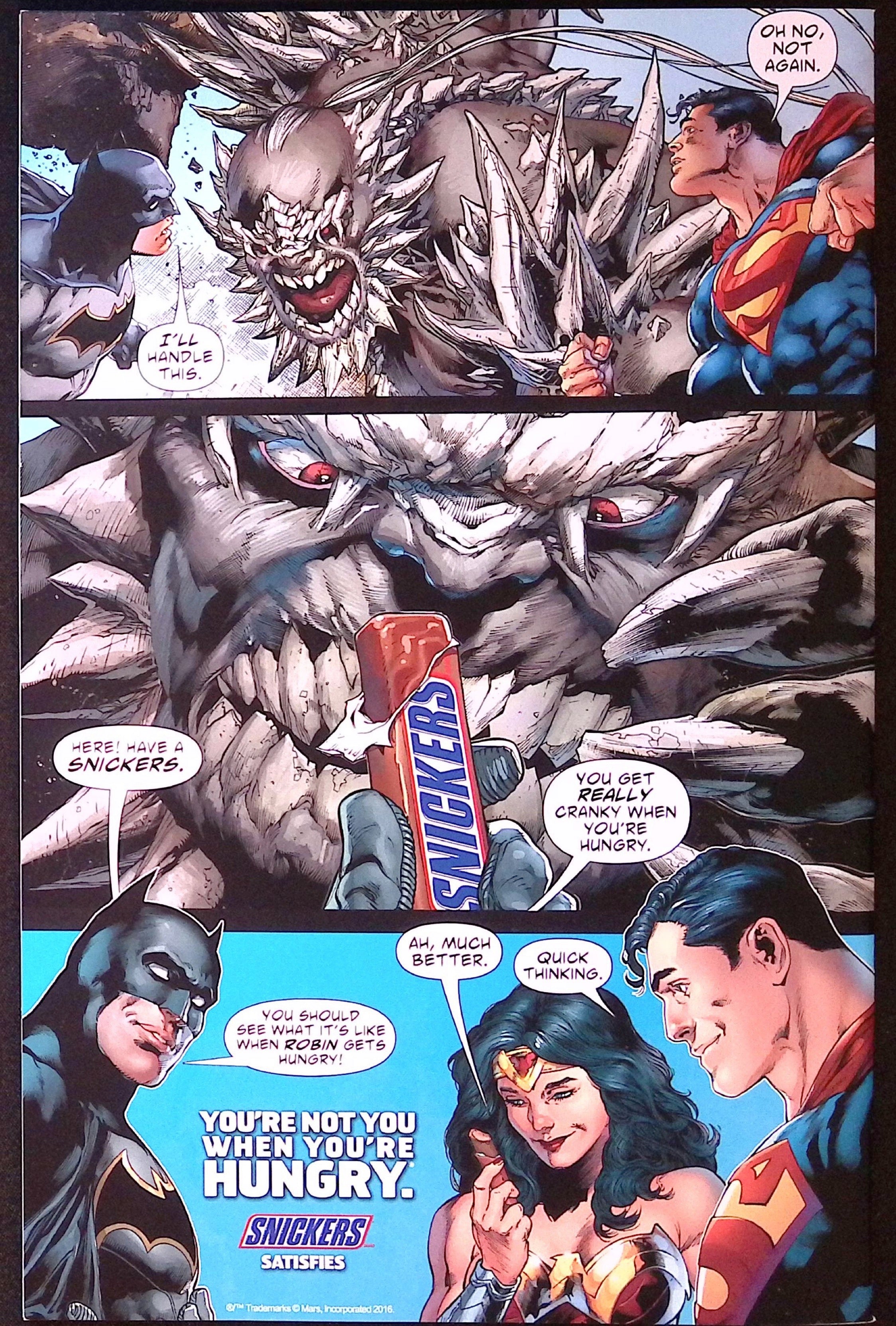 Death of Hawkman # 1 2016 NM