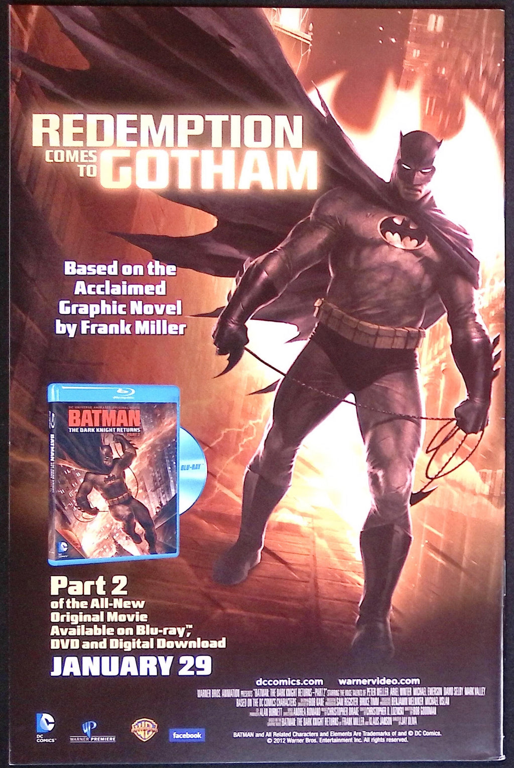 Justice League of America's Vibe # 1 2013 NM-