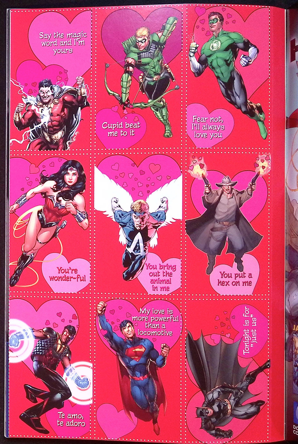Young Romance: A New 52 Valentine's Day Special # 1 2013 NM-