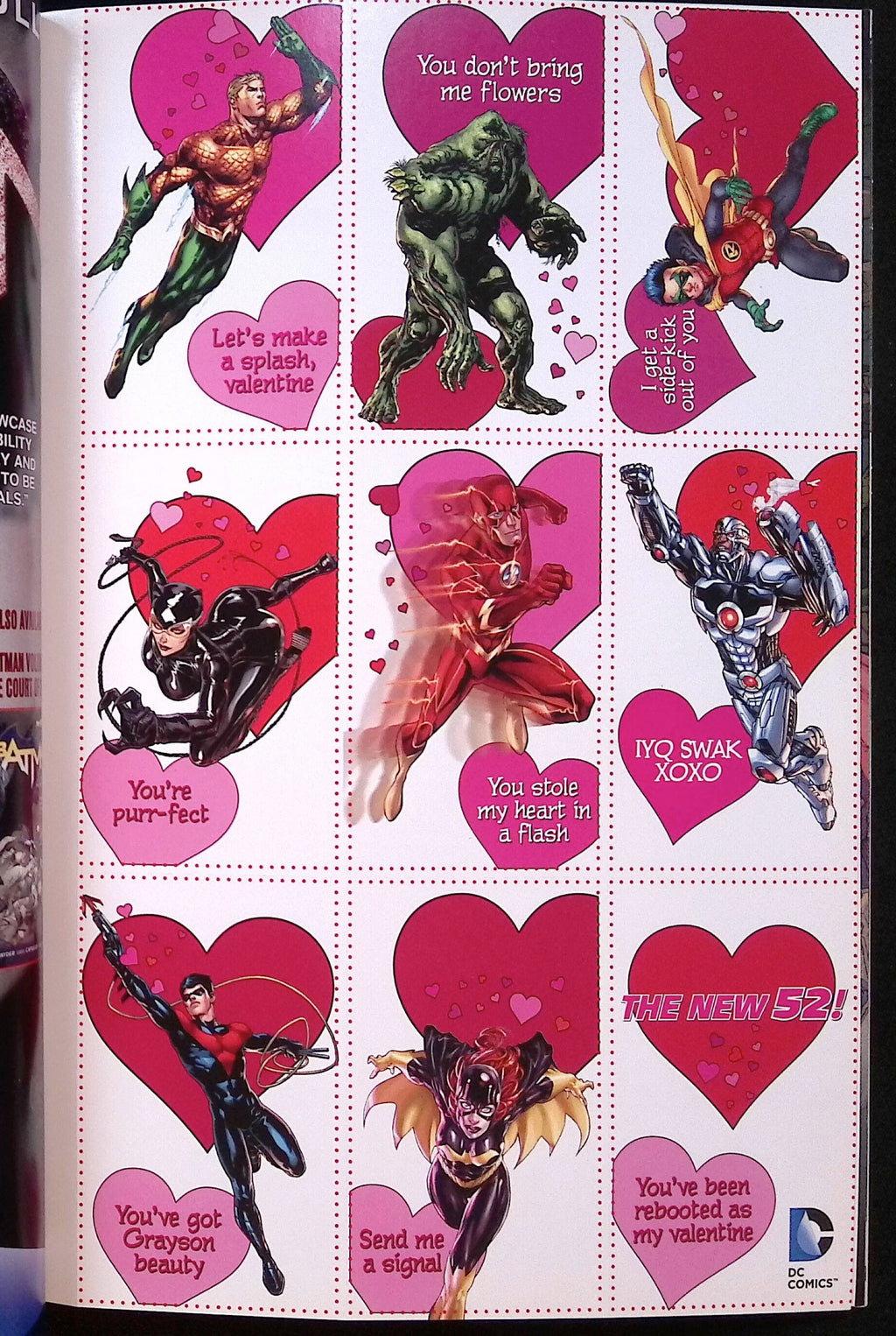 Young Romance: A New 52 Valentine's Day Special # 1 2013 NM-