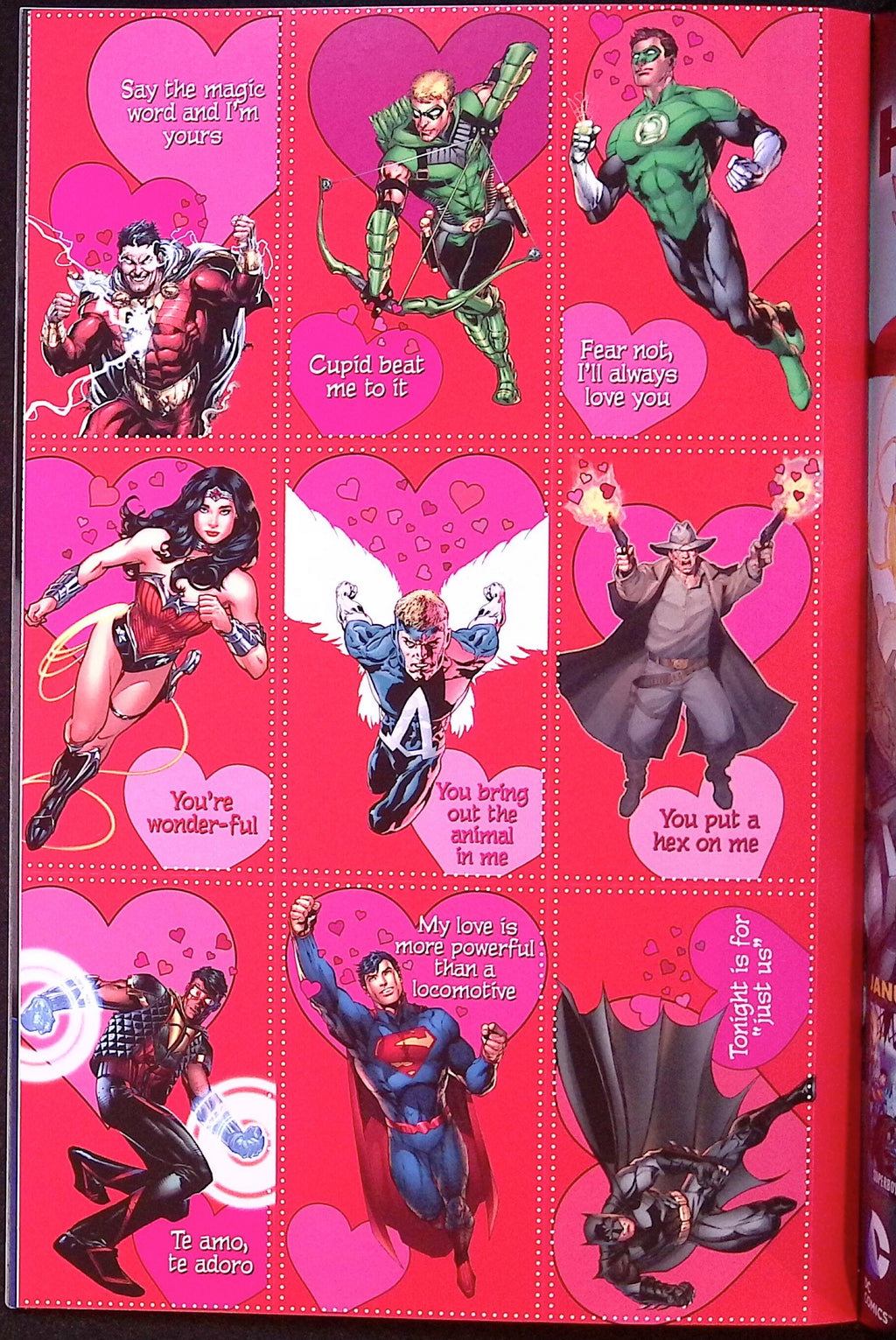 Young Romance: A New 52 Valentine's Day Special # 1 2013 NM-