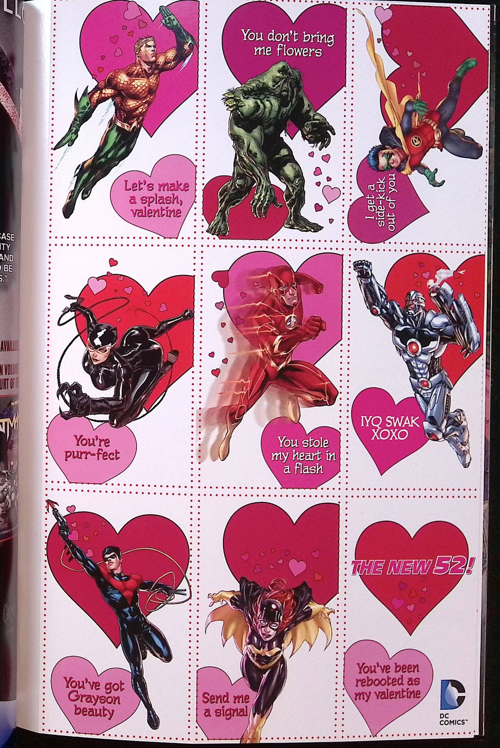Young Romance: A New 52 Valentine's Day Special # 1 2013 NM-