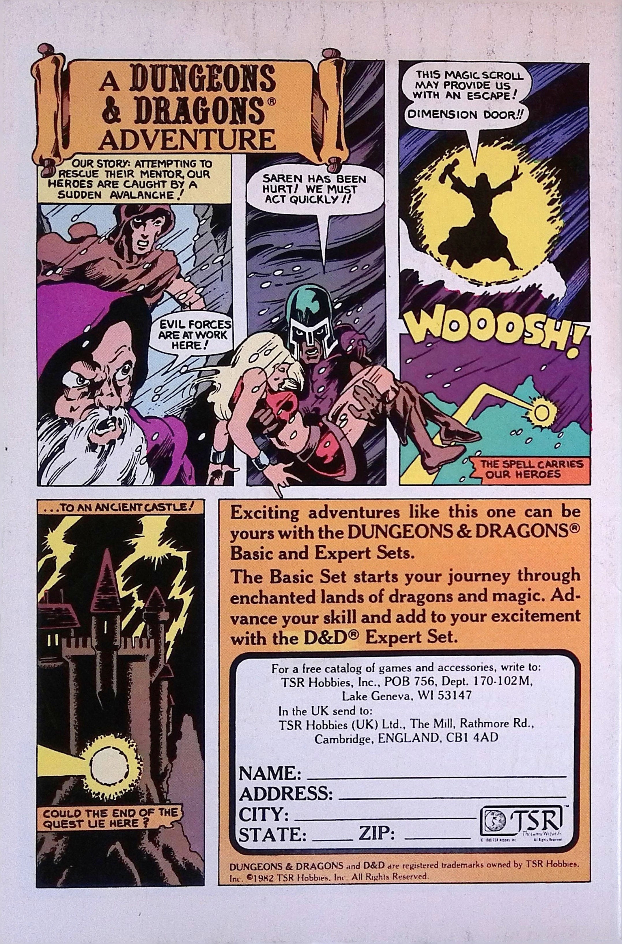 The Warlord Annual # 1 1982 VF