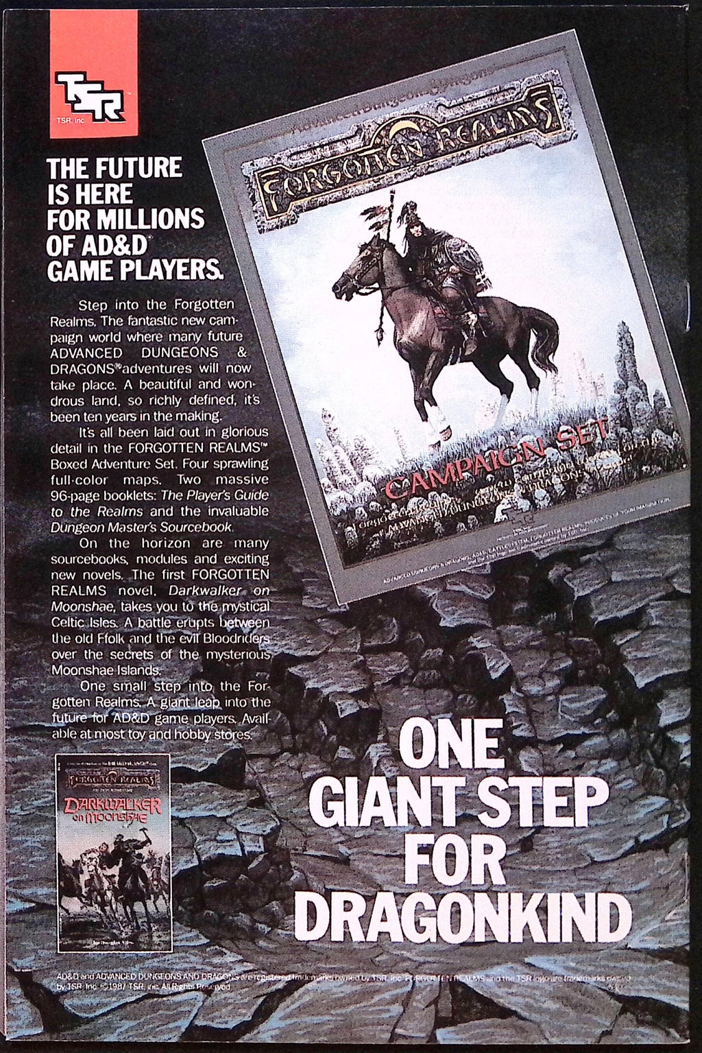 Millennium # 1 1987 NM-