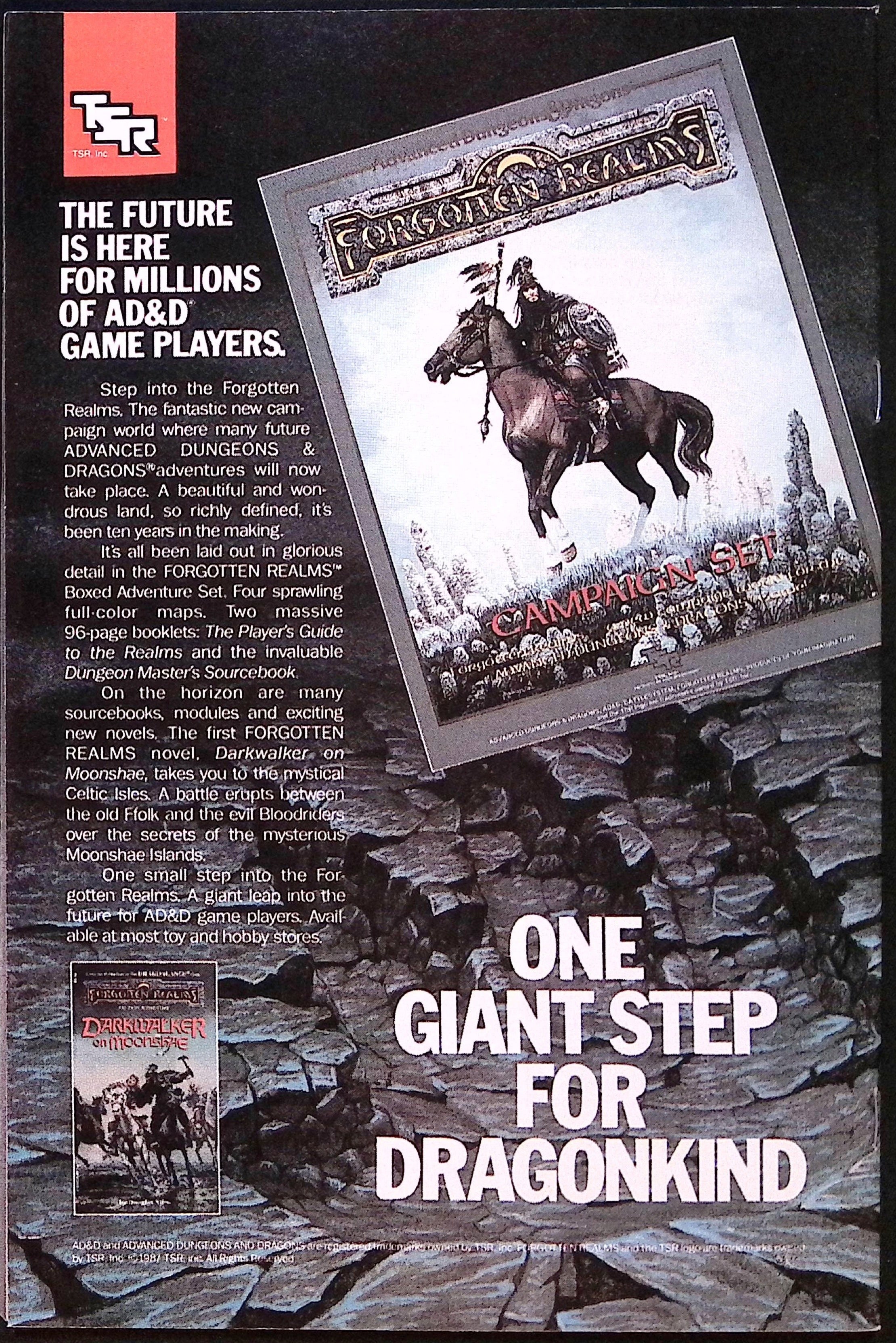 Millennium # 1 1987 NM-