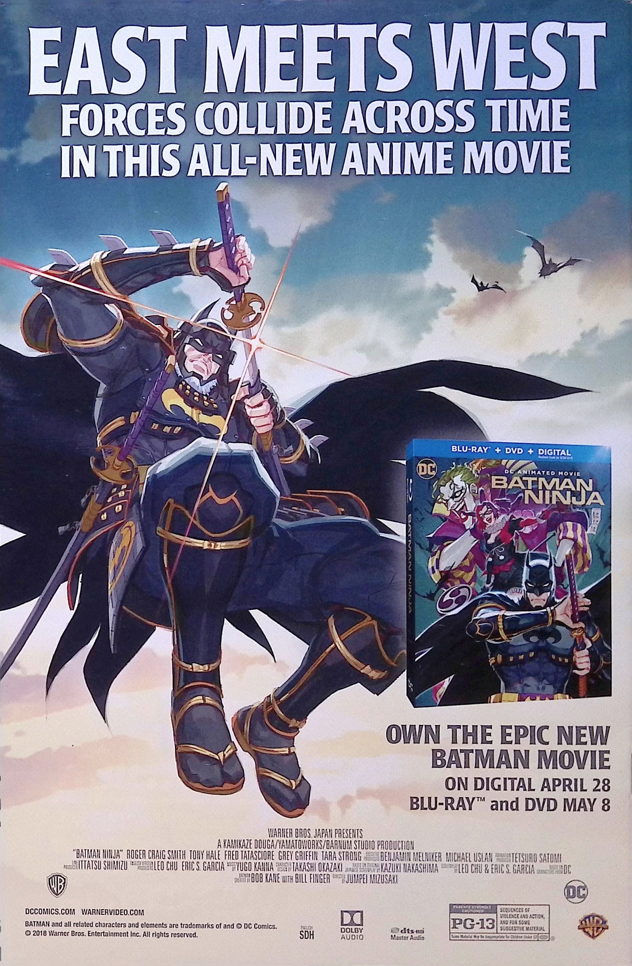 New Challengers # 1 2018 NM-