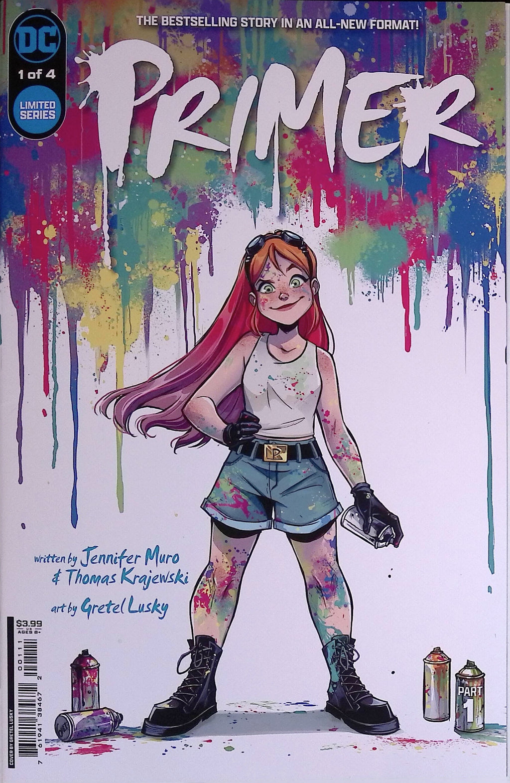 Primer # 1 2024 NM-