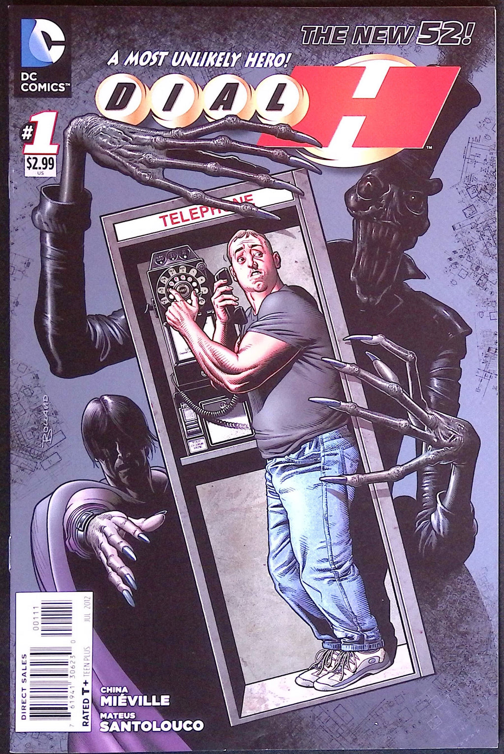 Dial H # 1 2012 NM-