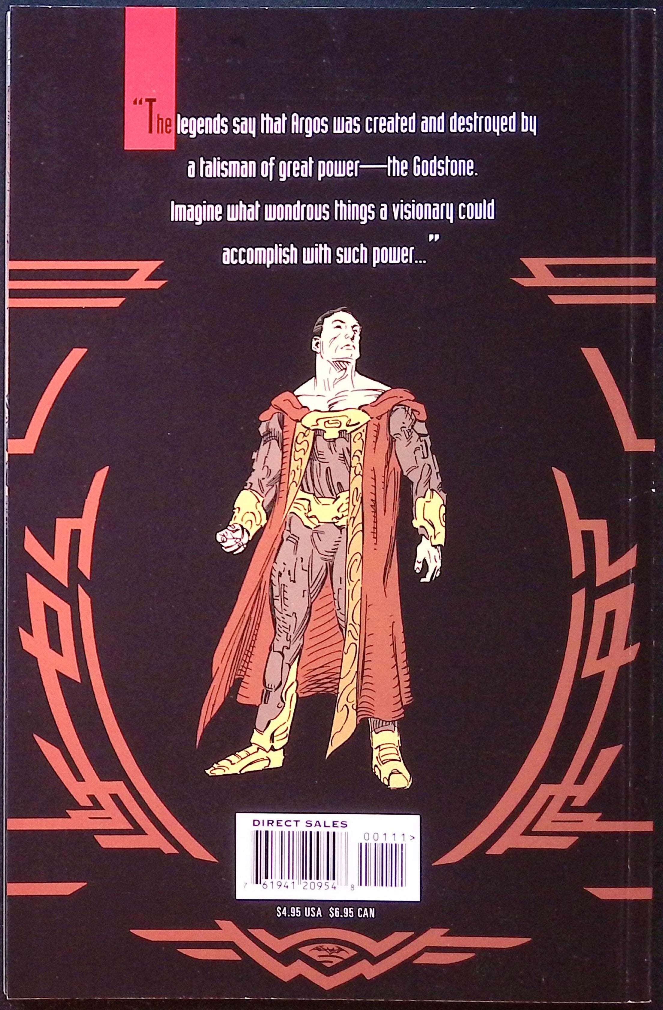 Elseworld's Finest # 1 1997 NM-