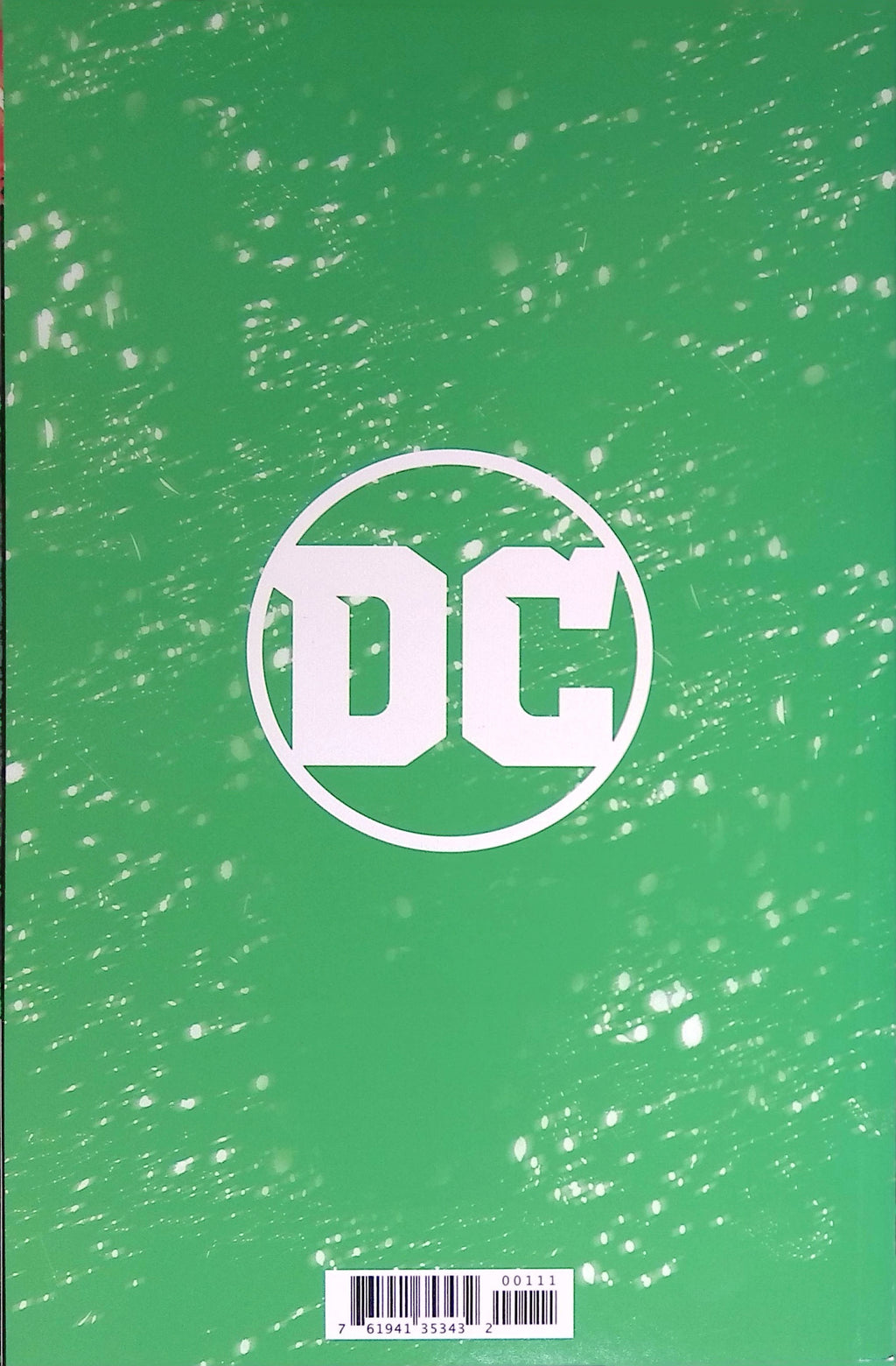 DC Holiday Special 2017 # 1 NM-