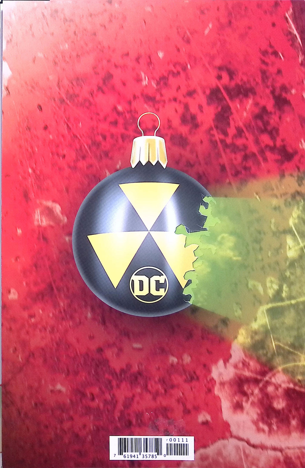 DC's Nuclear Winter Special # 1 NM-