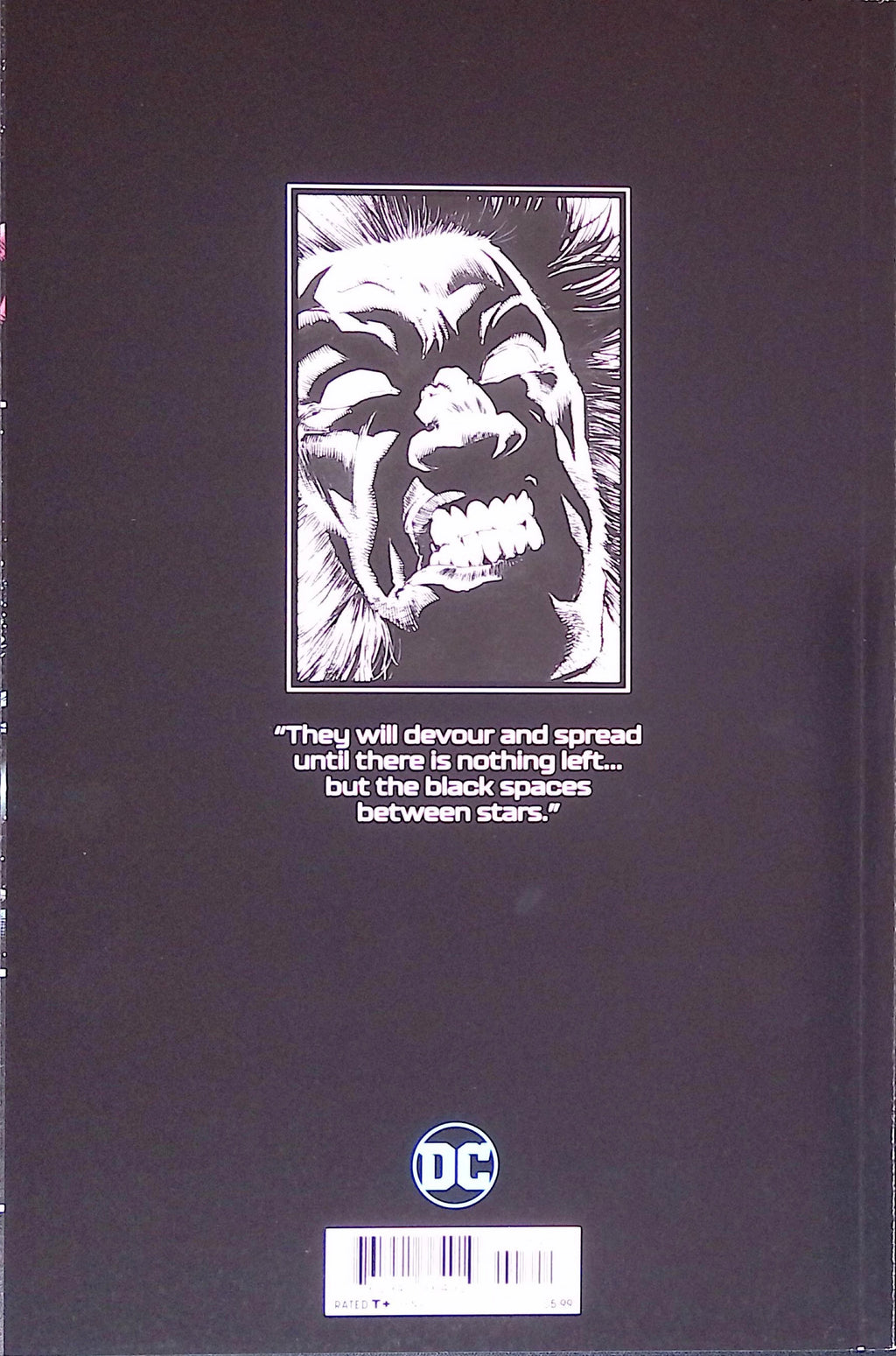 Tales from the Dark Multiverse: Blackest Night # 1 2019 NM