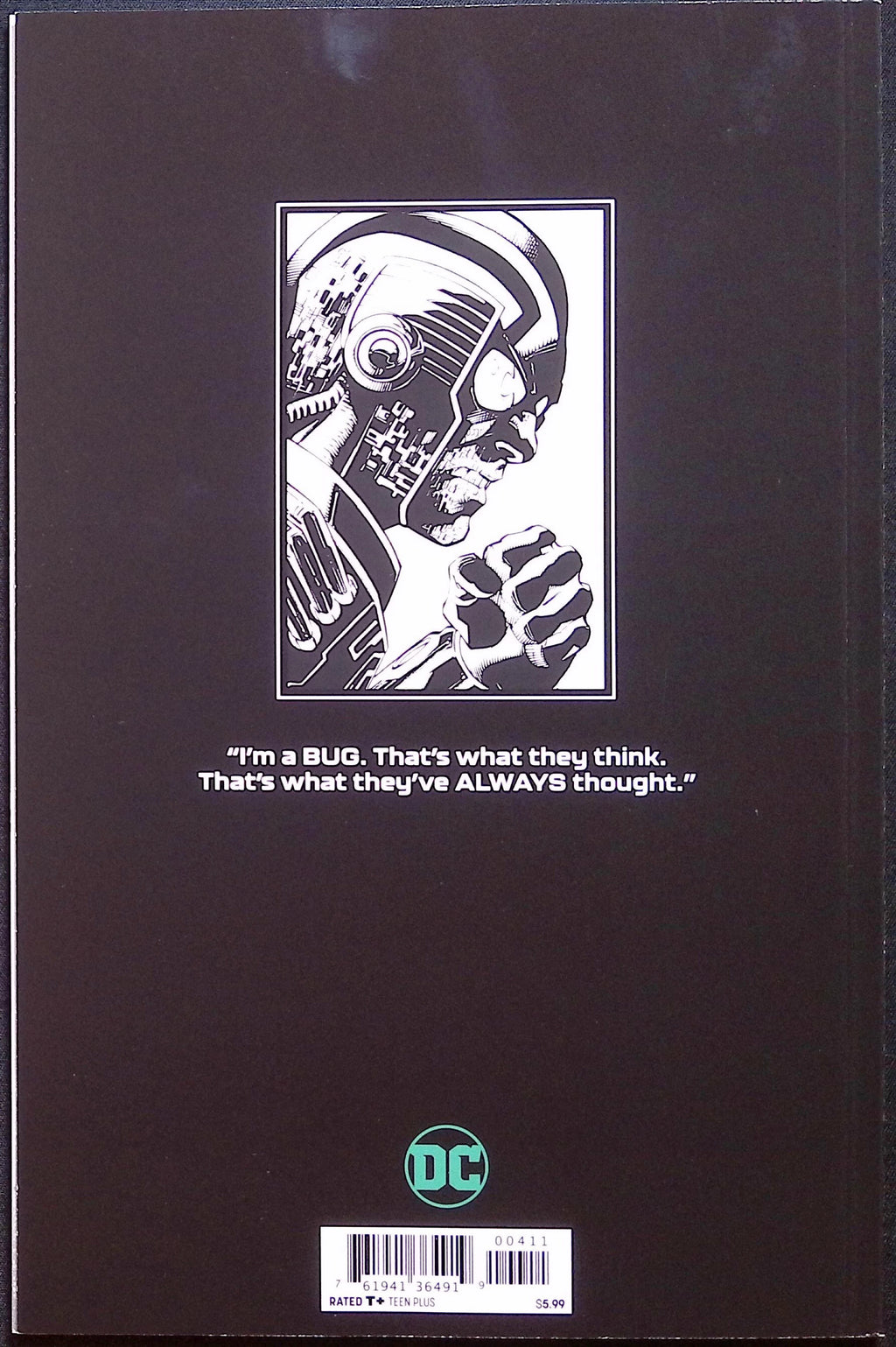 Tales from the Dark Multiverse: Infinite Crisis # 1 2019 NM