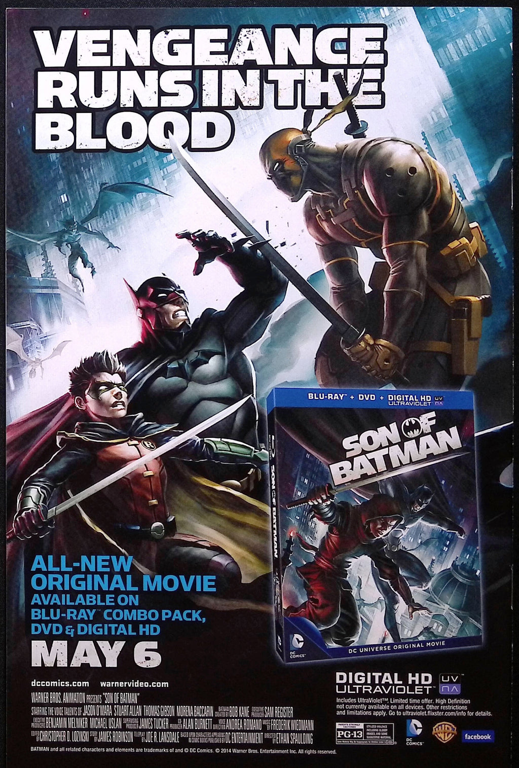 The New 52: Futures End # 1 2014 NM-