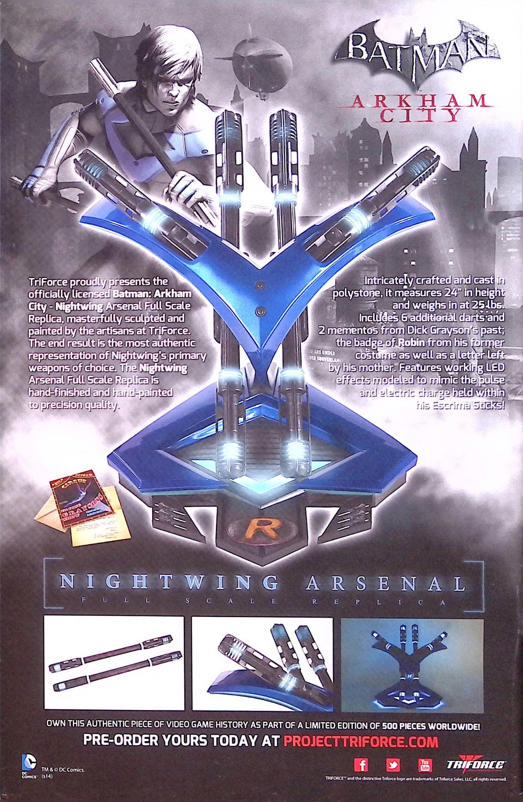 Secret Origins # 1 2014 NM-