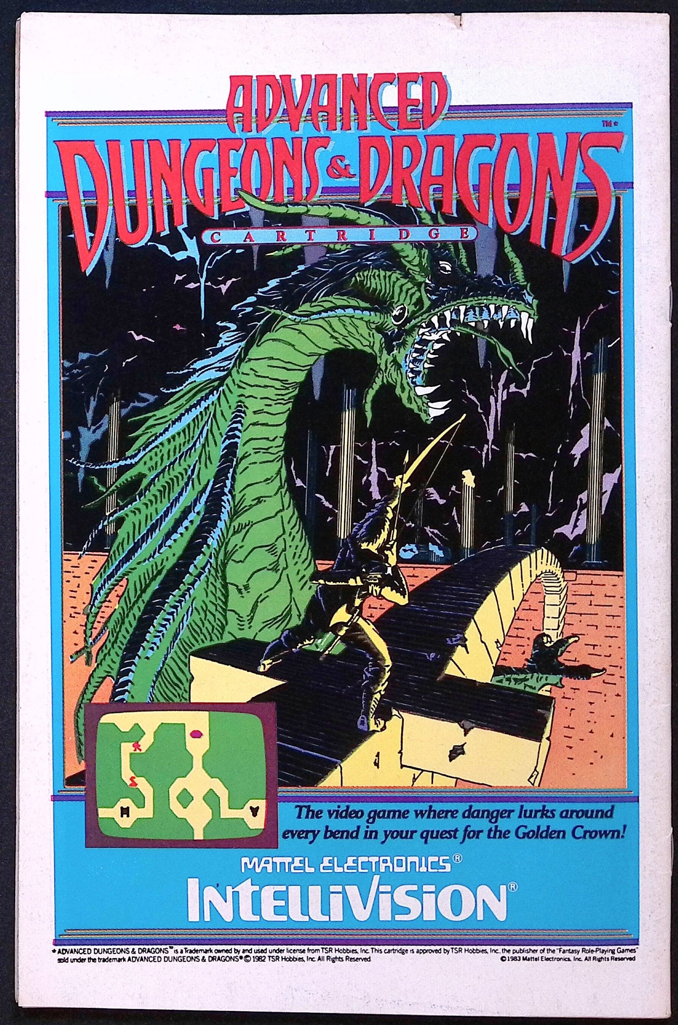 Sword of the Atom # 1 1985 VF+