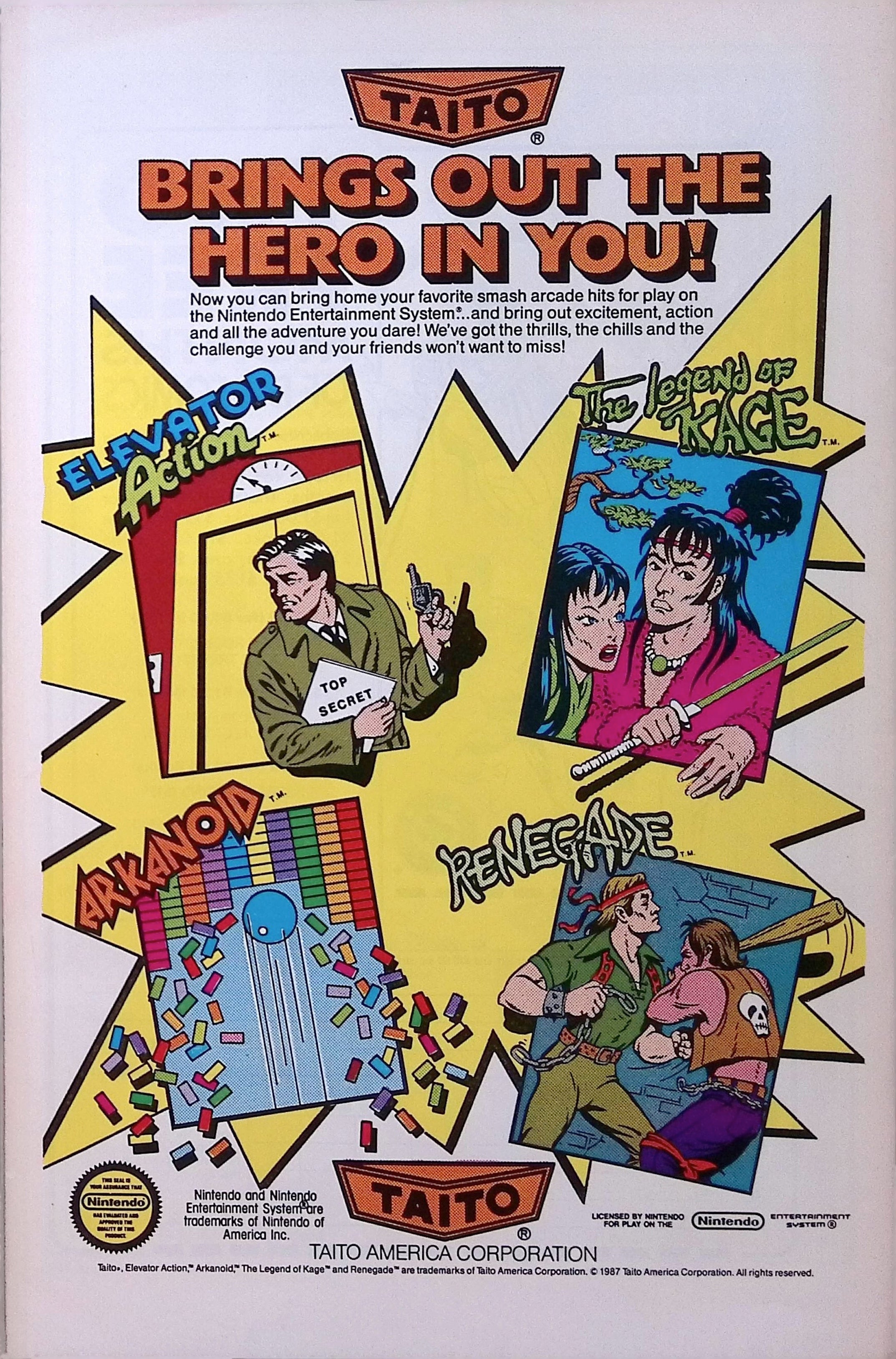 Captain Atom Annual # 1 1988 NM-