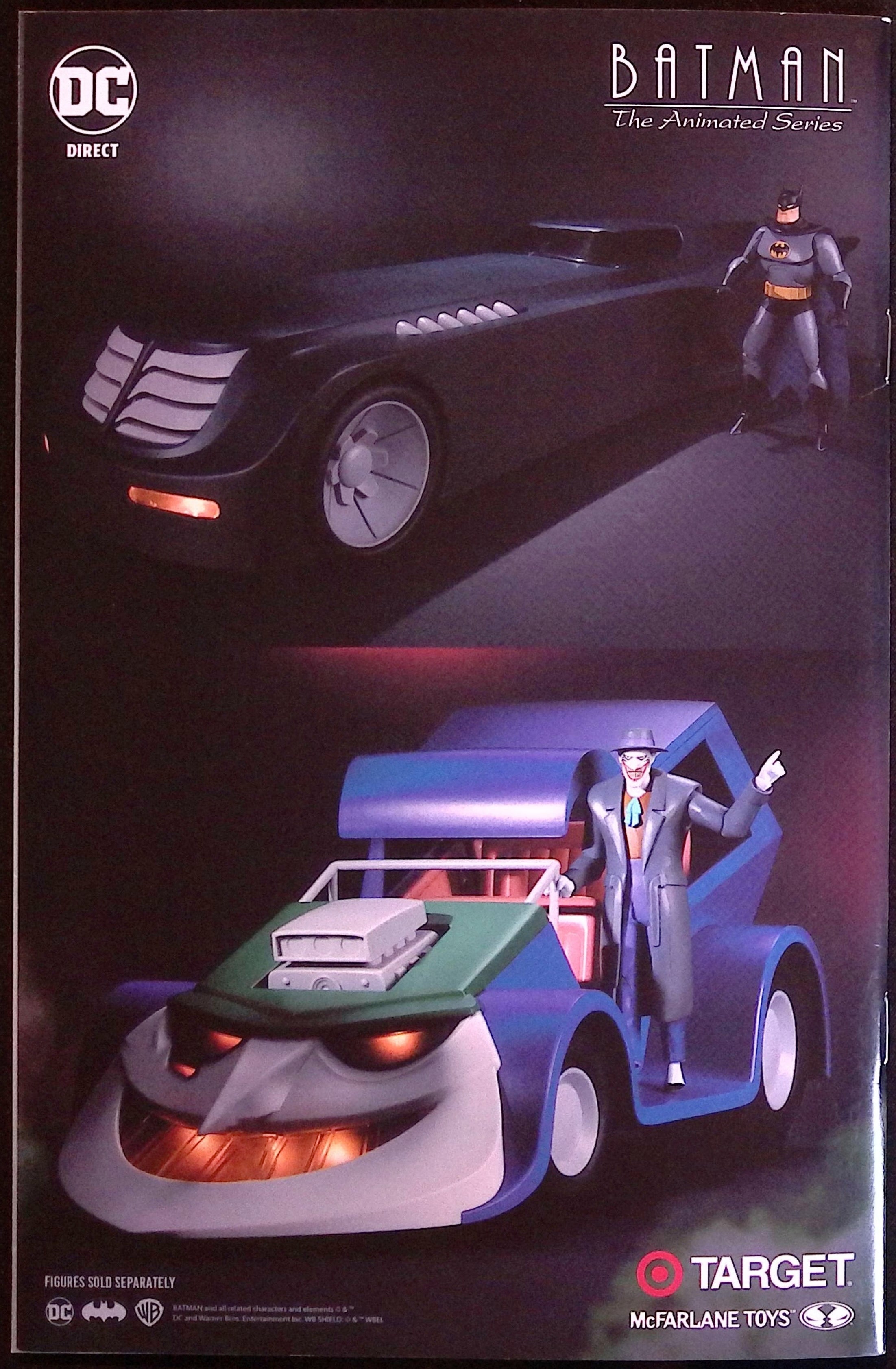 Justice League Unlimited # 1 Lee Sinclair Variant 2024 NM-