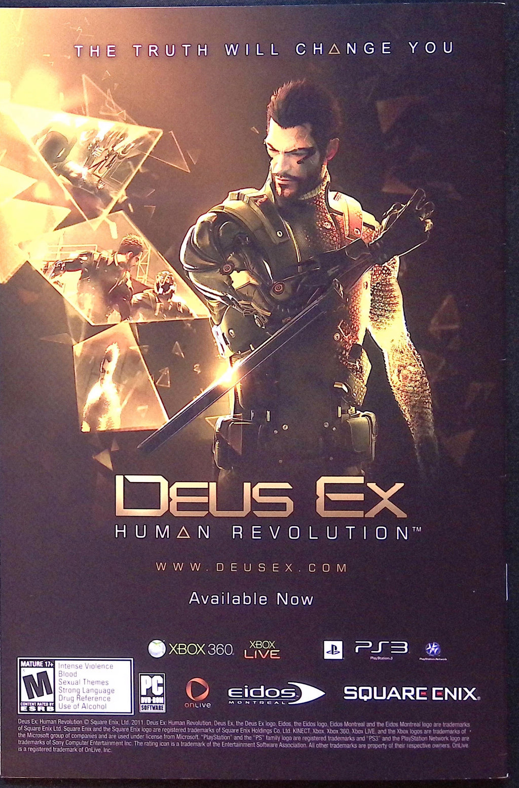 Suicide Squad # 1 2011 NM-