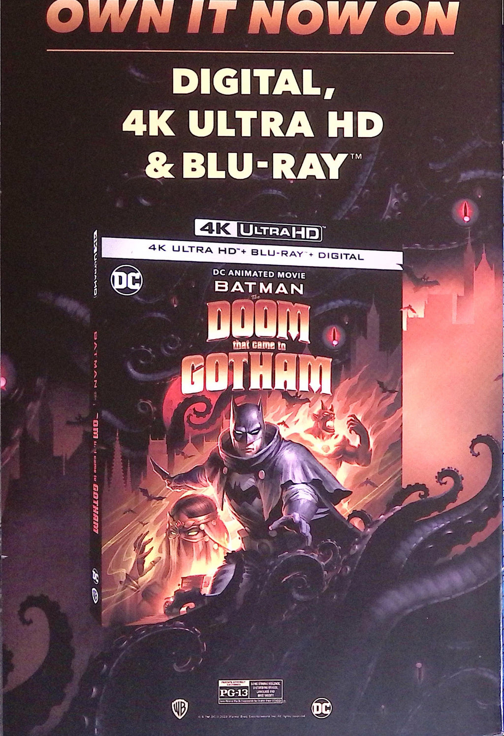 Unstoppable Doom Patrol # 1 2023 NM-