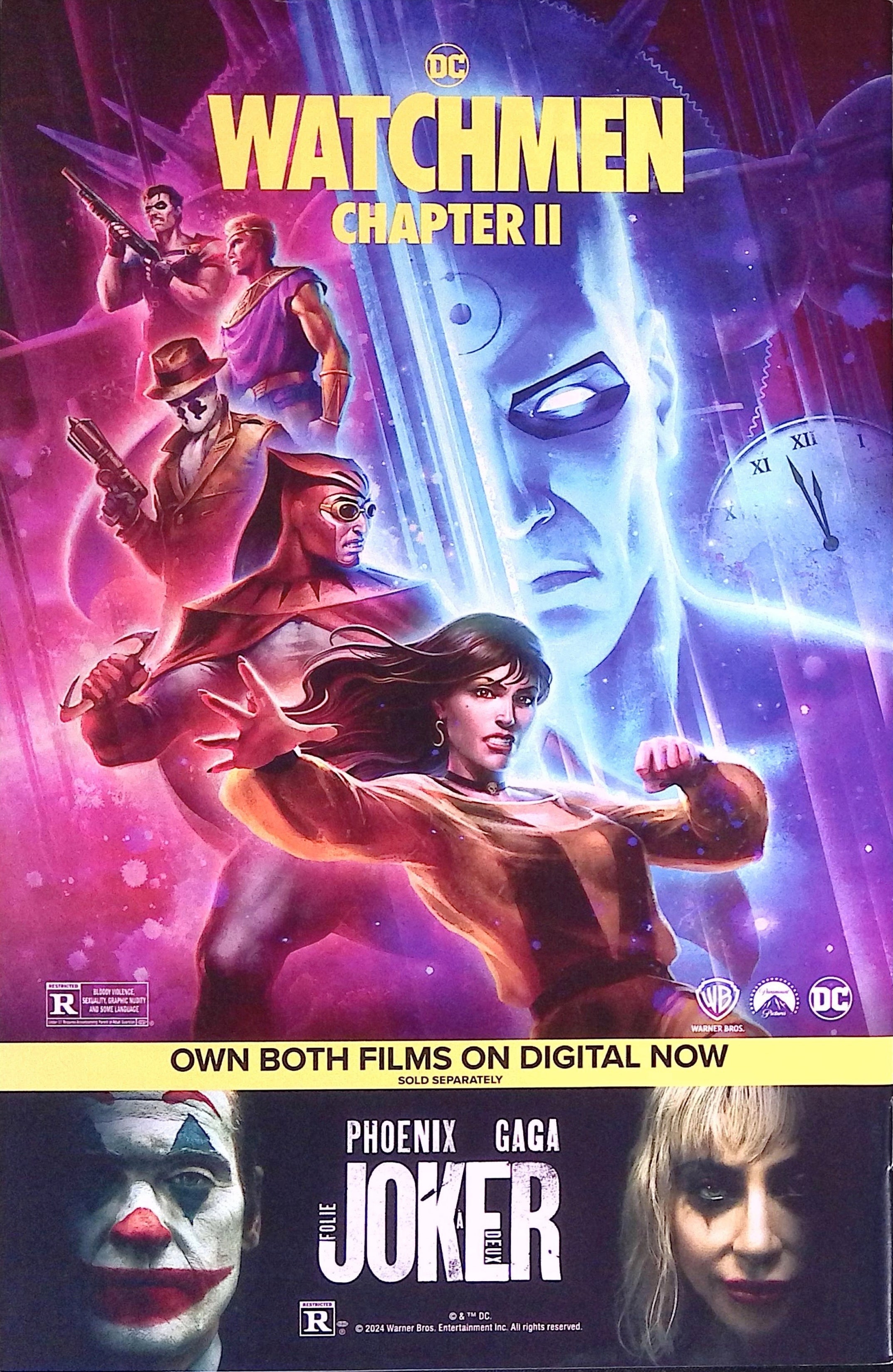Black Lightning # 2 2025 NM