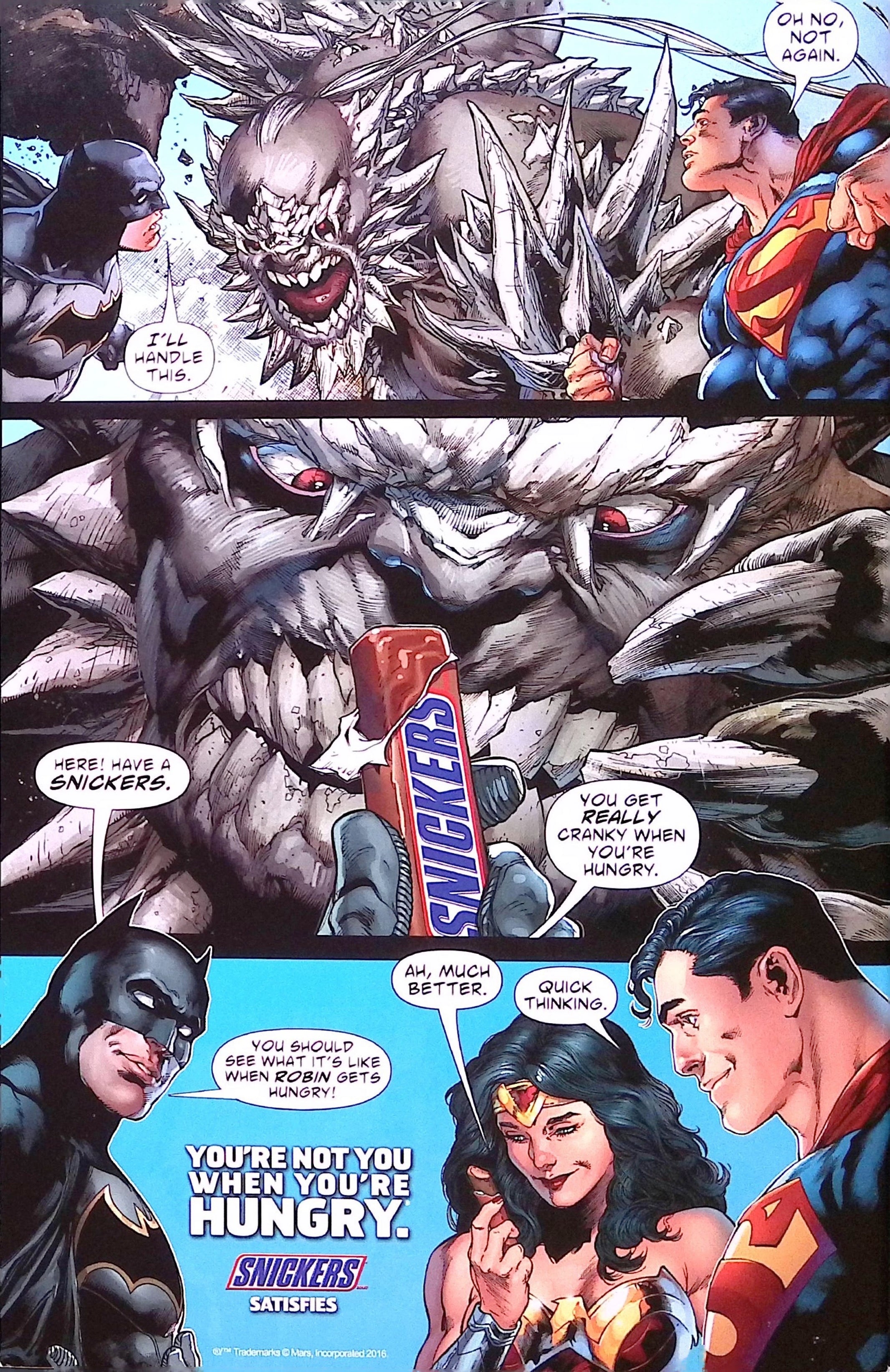 Midnighter and Apollo # 1 2016 NM-