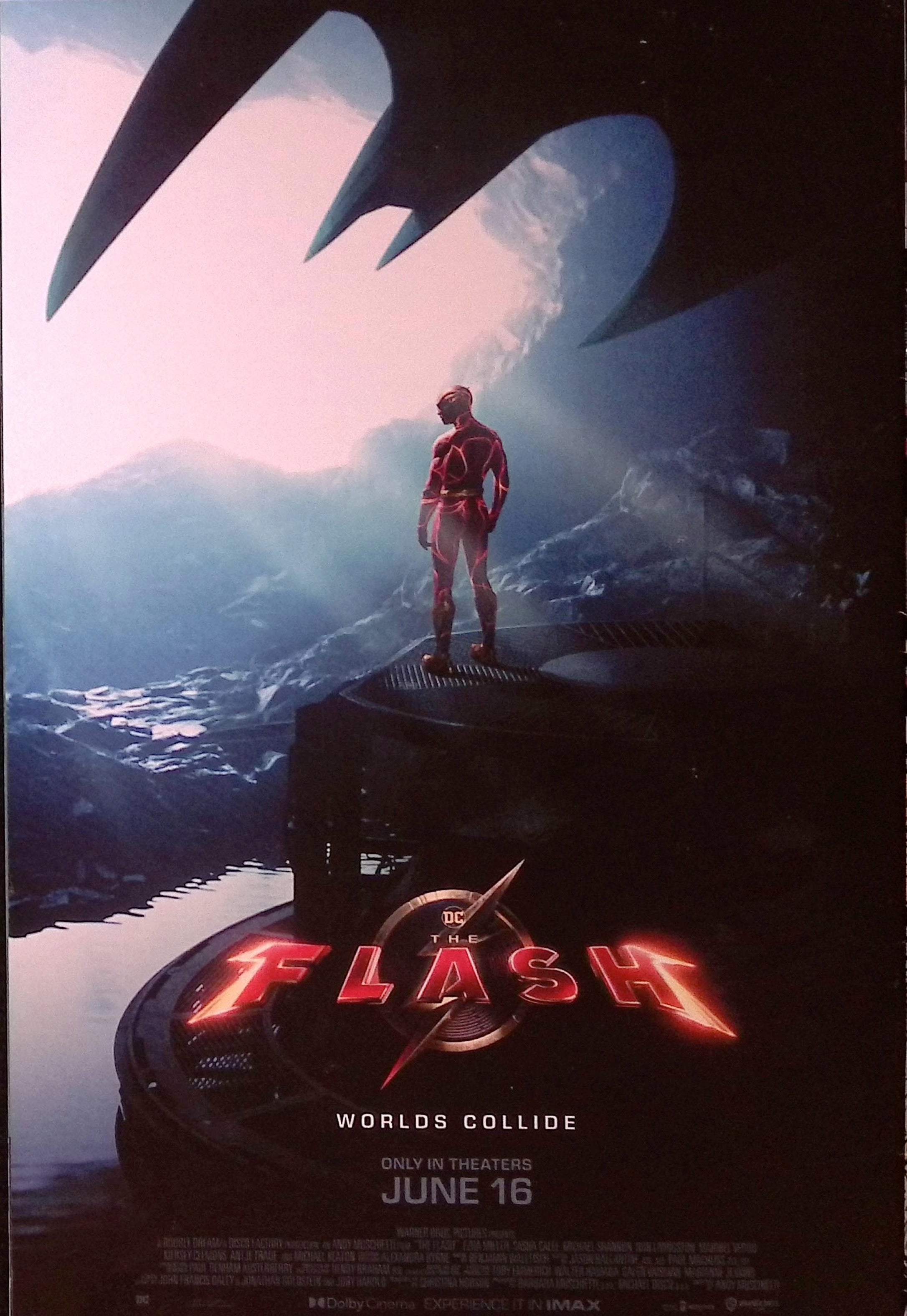 Shazam! # 1 2023 NM