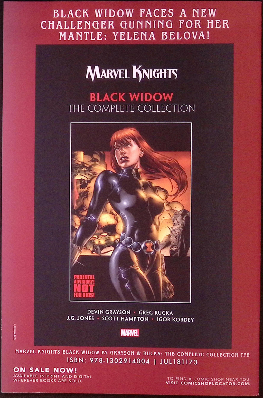True Believers: Black Widow #1 2020 NM