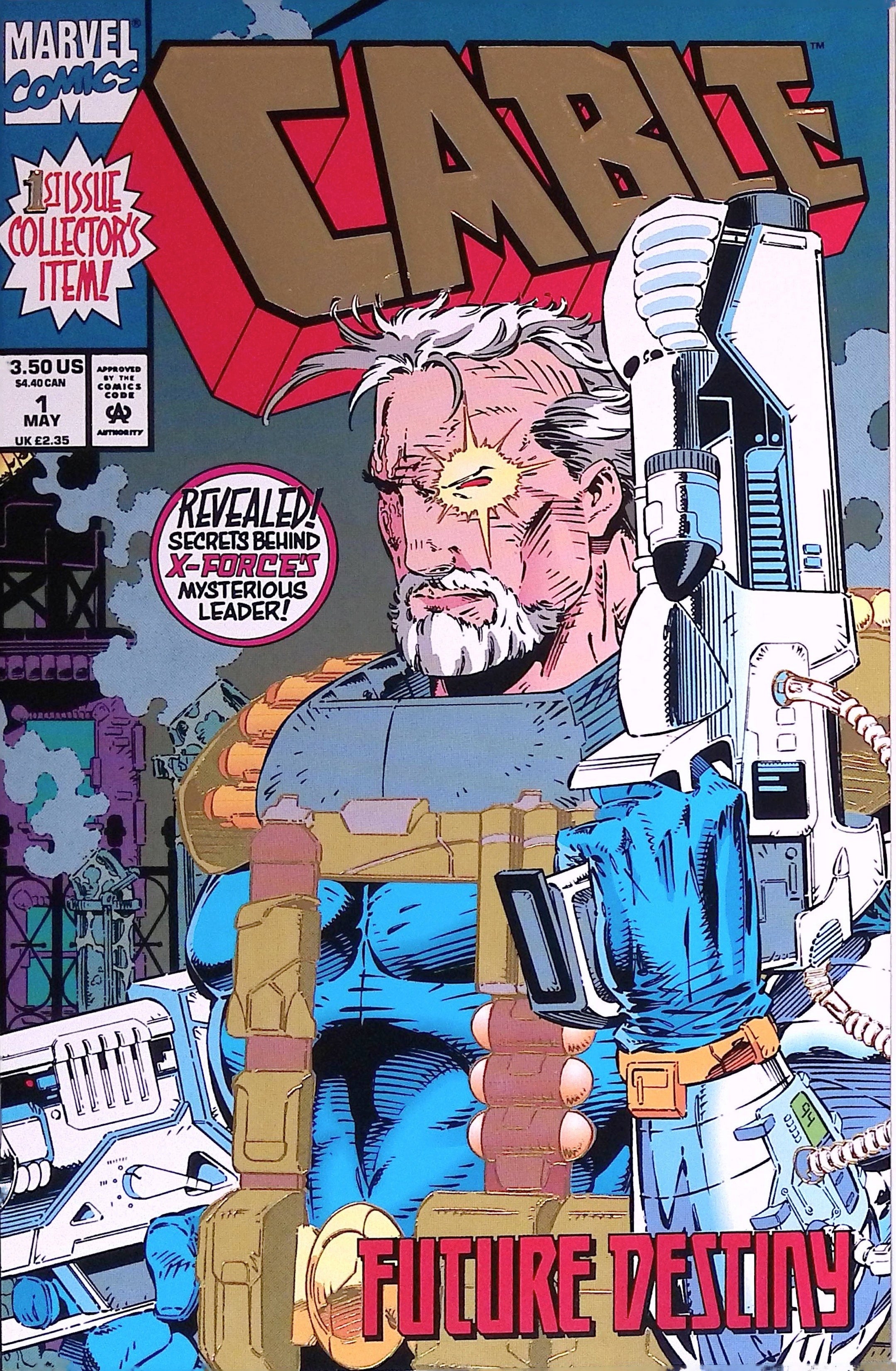 Cable # 1 1993 NM