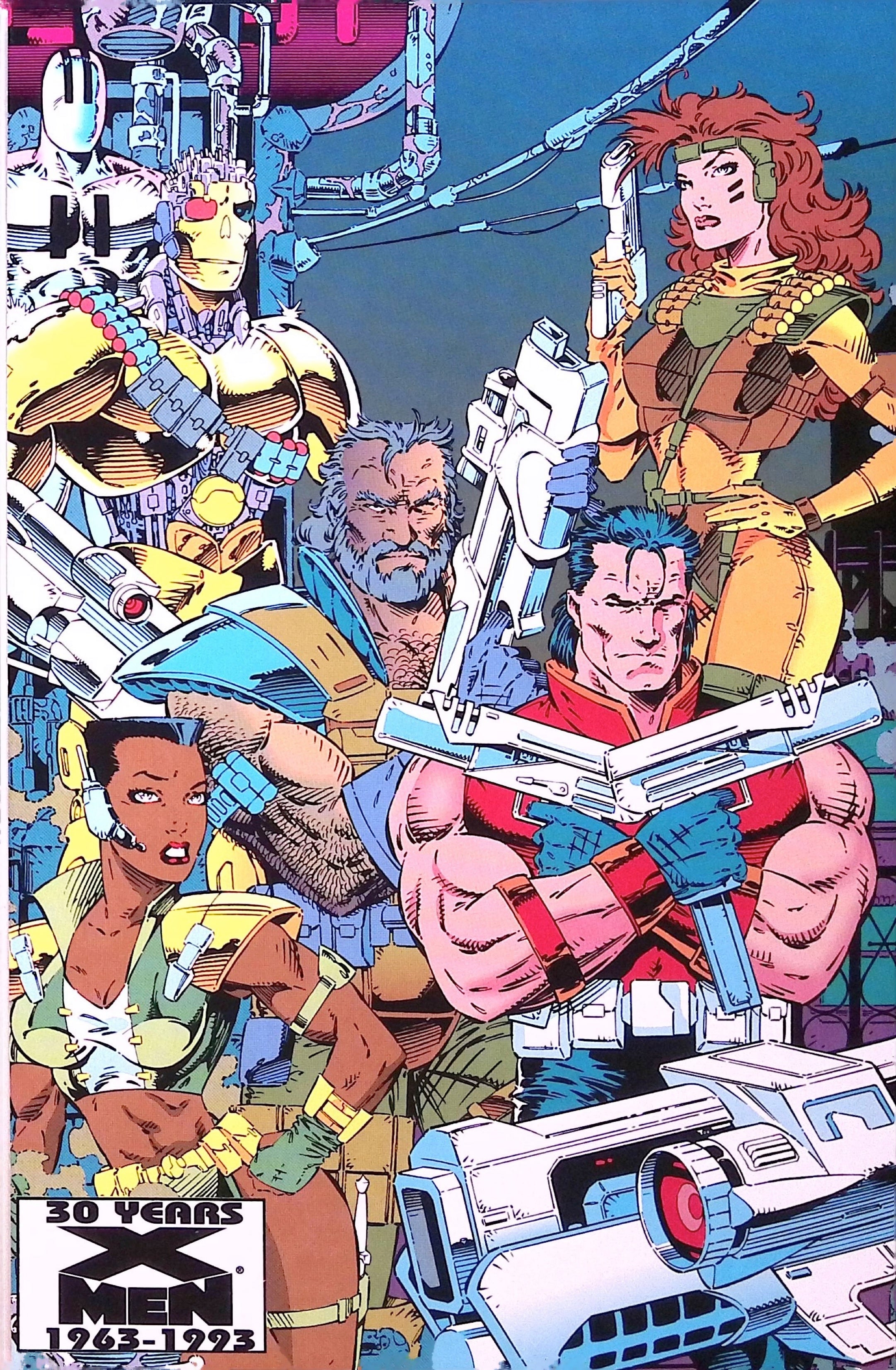 Cable # 1 1993 NM