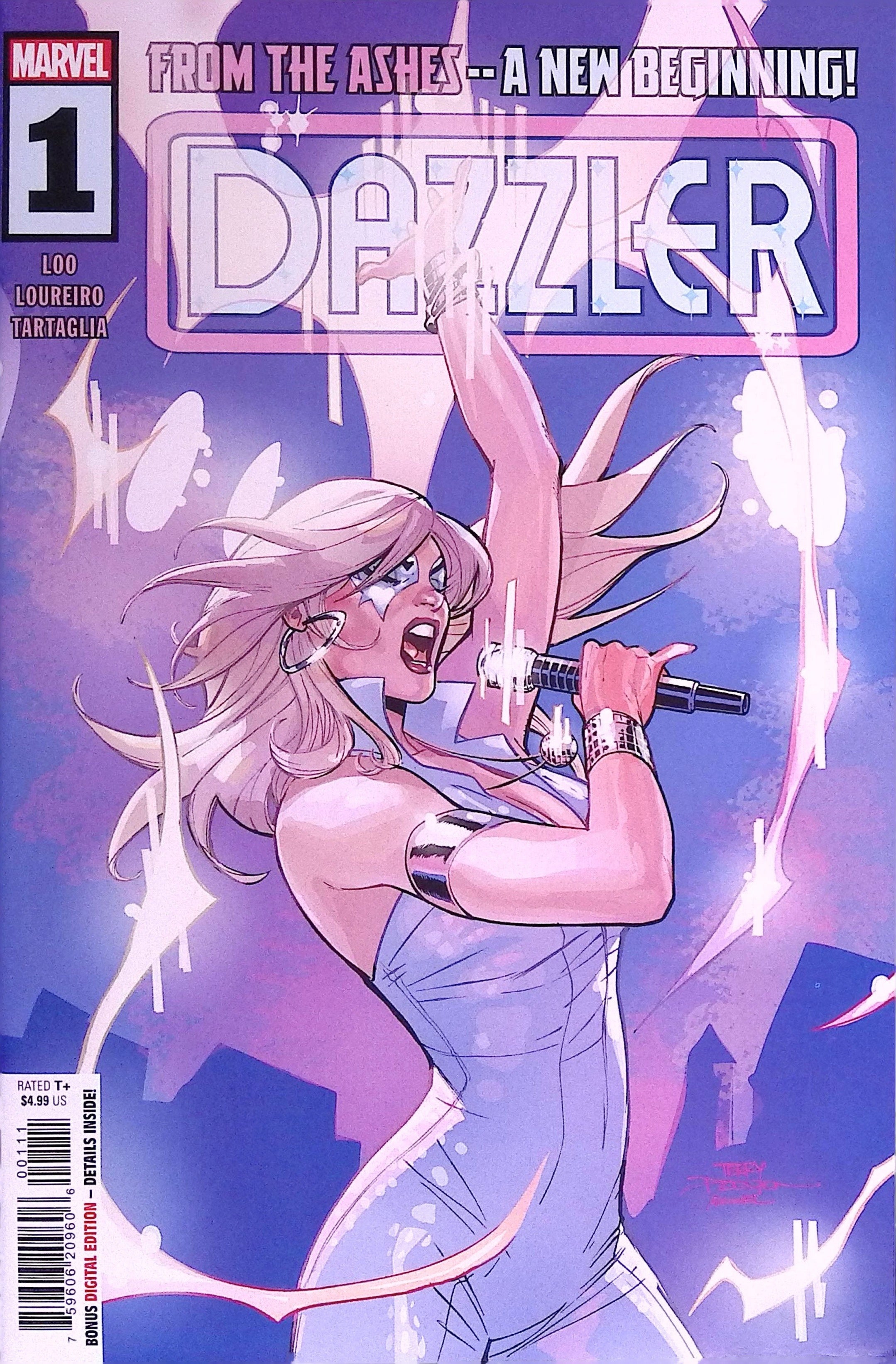 Dazzler # 1 2024 NM-